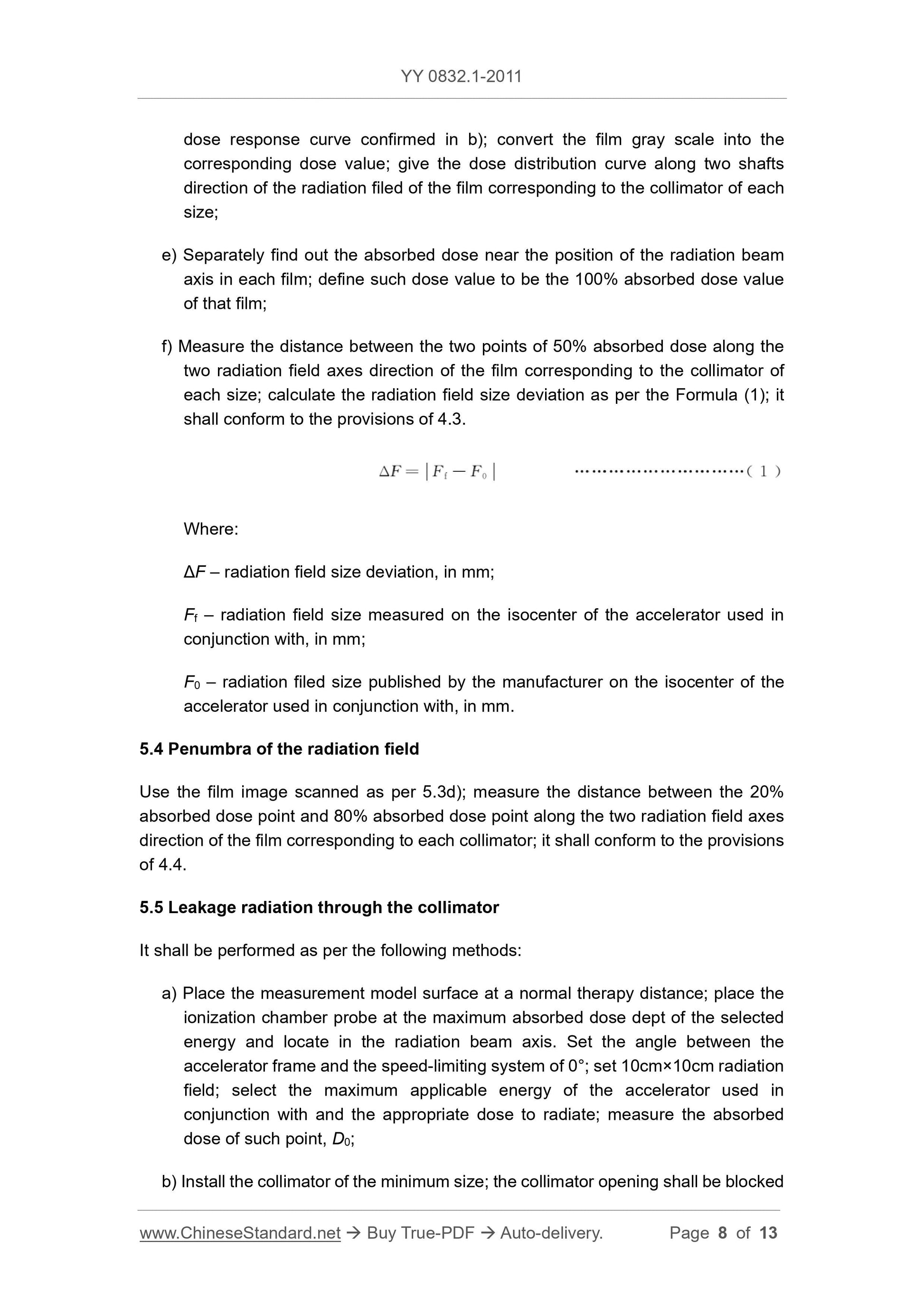 YY 0832.1-2011 Page 8