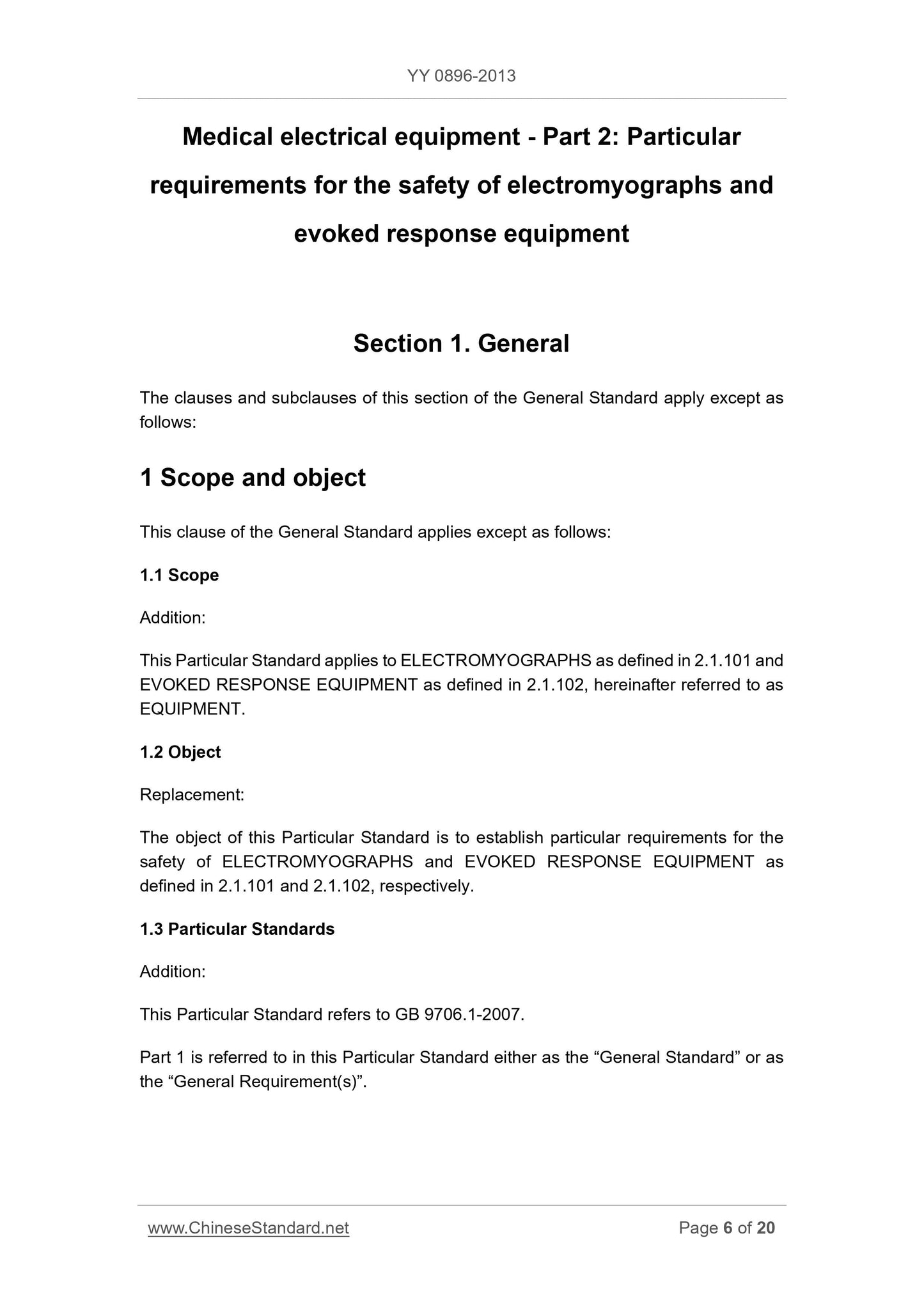 YY 0896-2013 Page 6