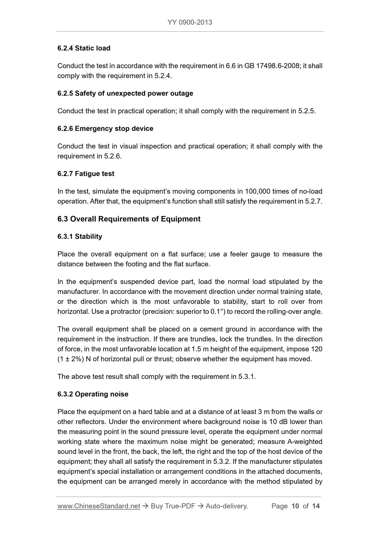 YY 0900-2013 Page 10