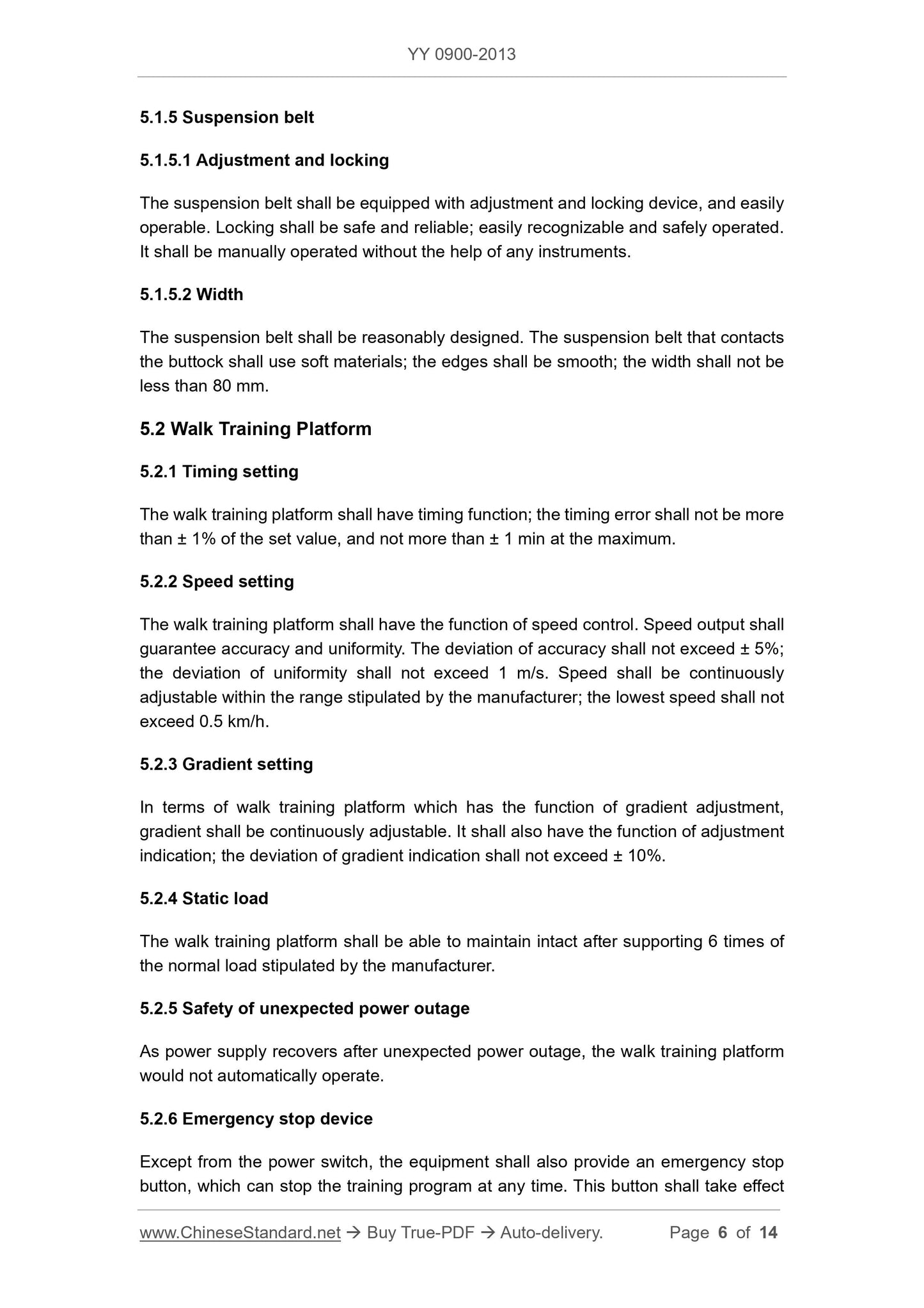 YY 0900-2013 Page 6