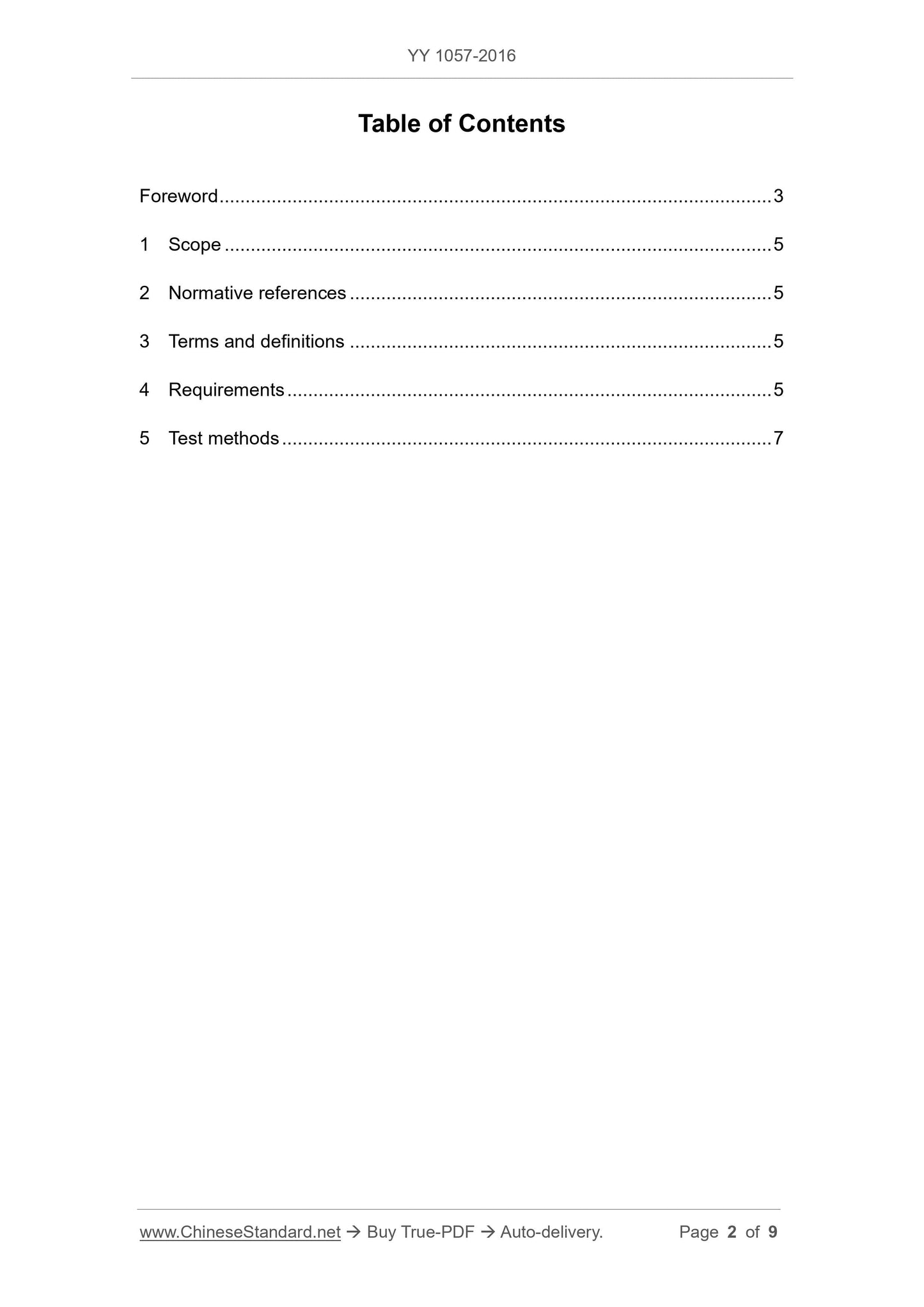 YY 1057-2016 Page 2