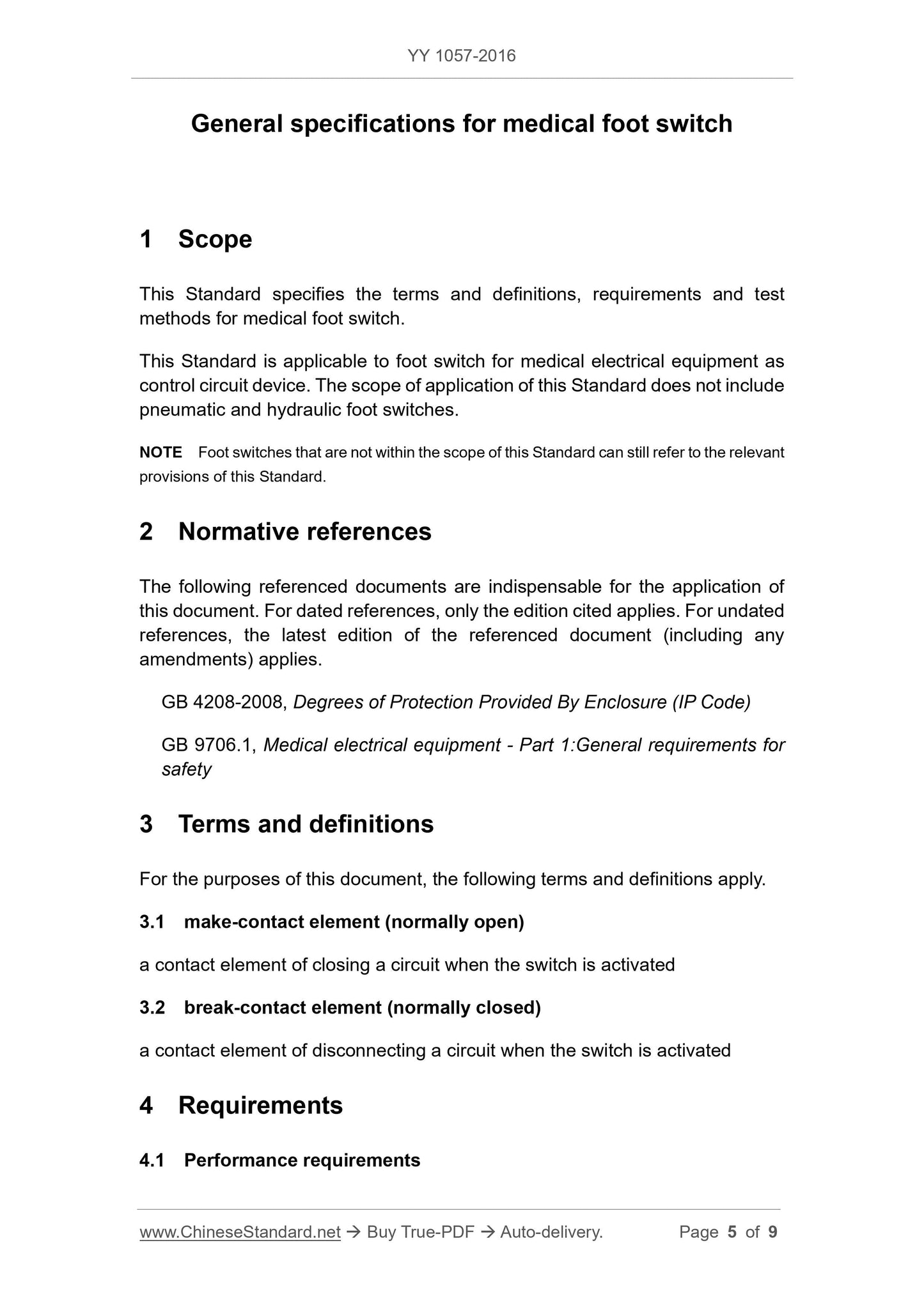 YY 1057-2016 Page 5