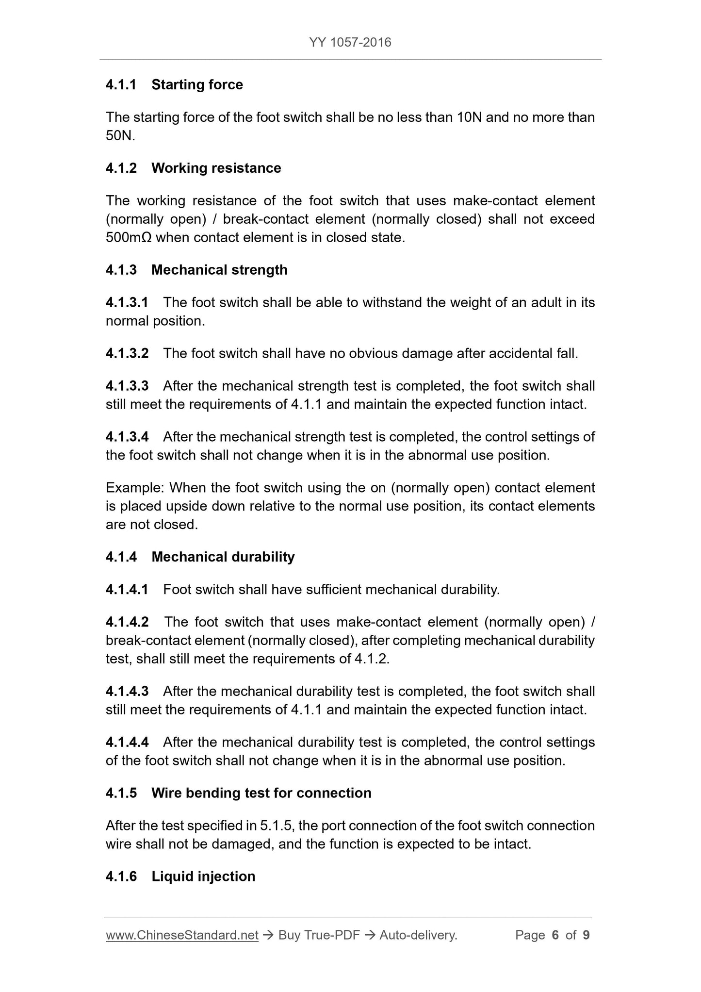 YY 1057-2016 Page 6