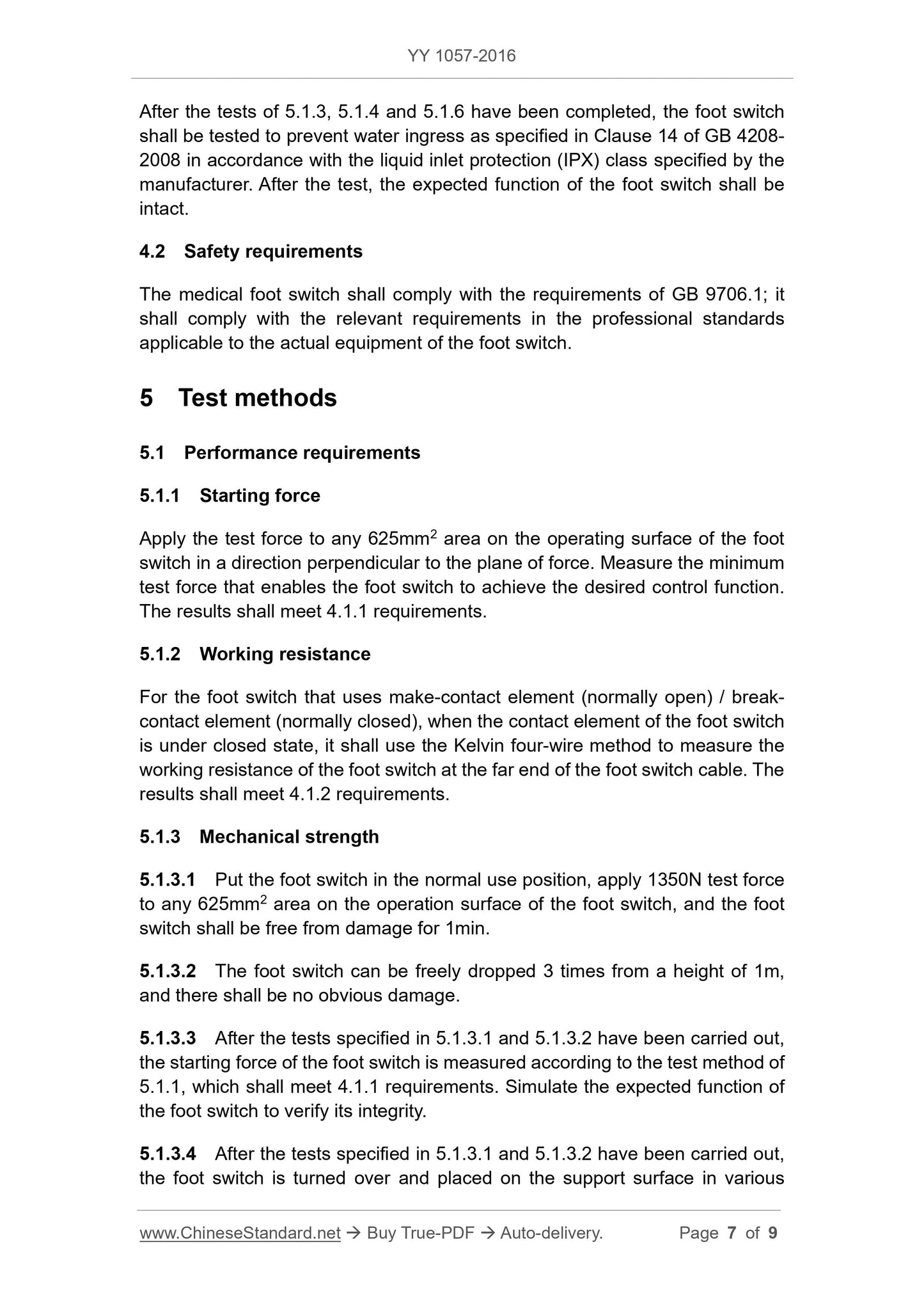 YY 1057-2016 Page 7