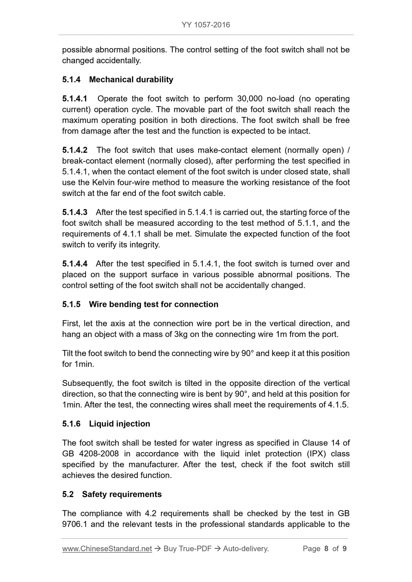 YY 1057-2016 Page 8