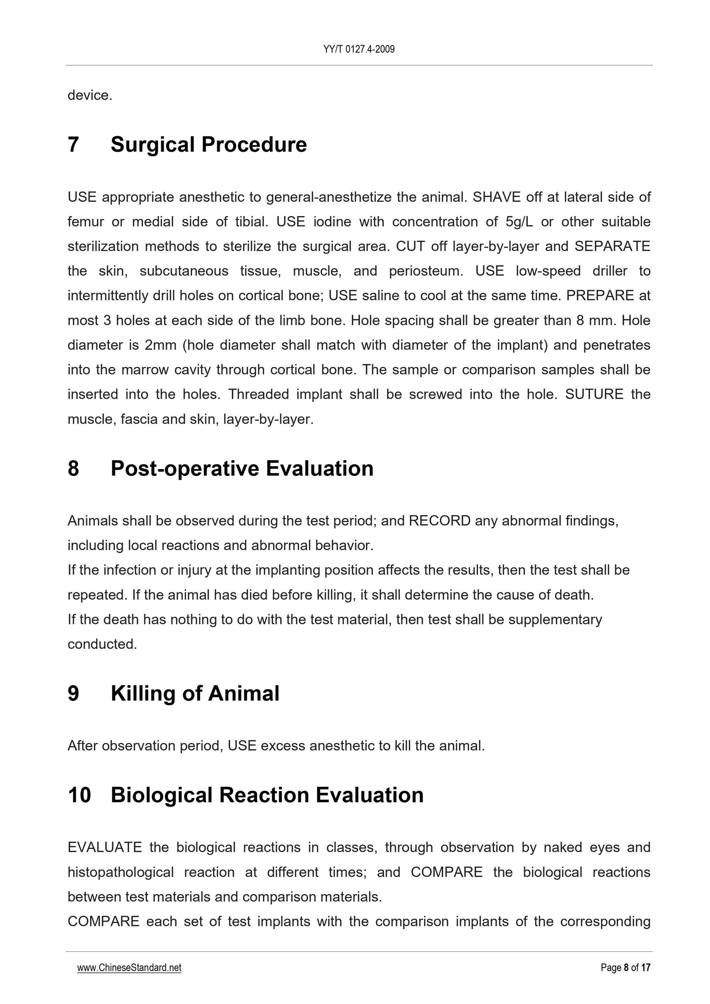 YY/T 0127.4-2009 Page 8