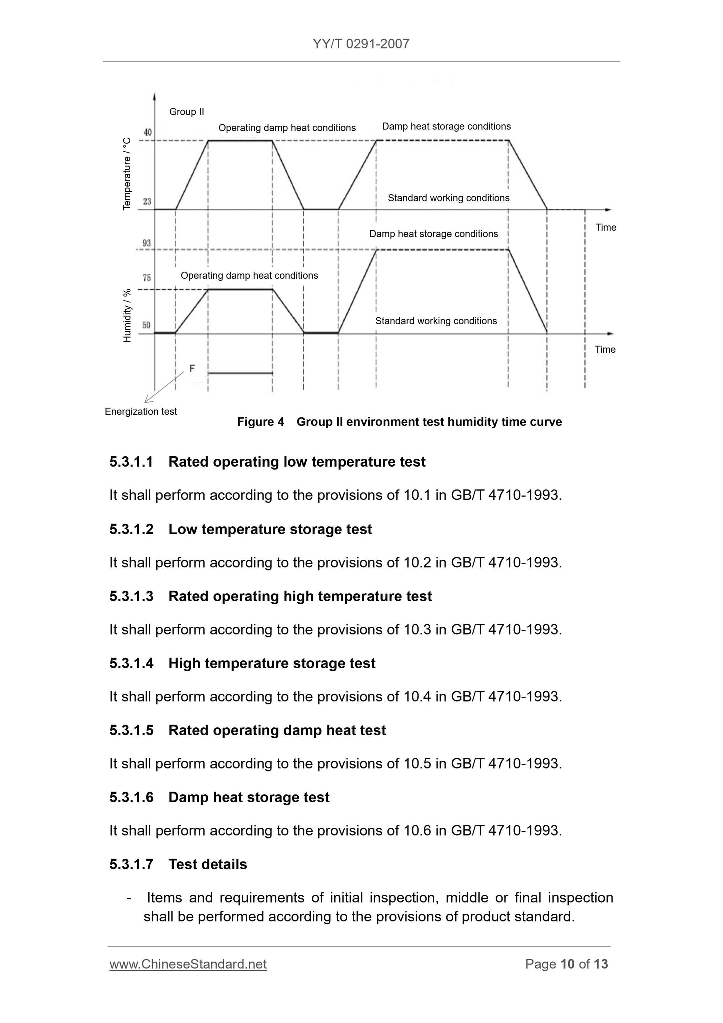 YY/T 0291-2007 Page 10