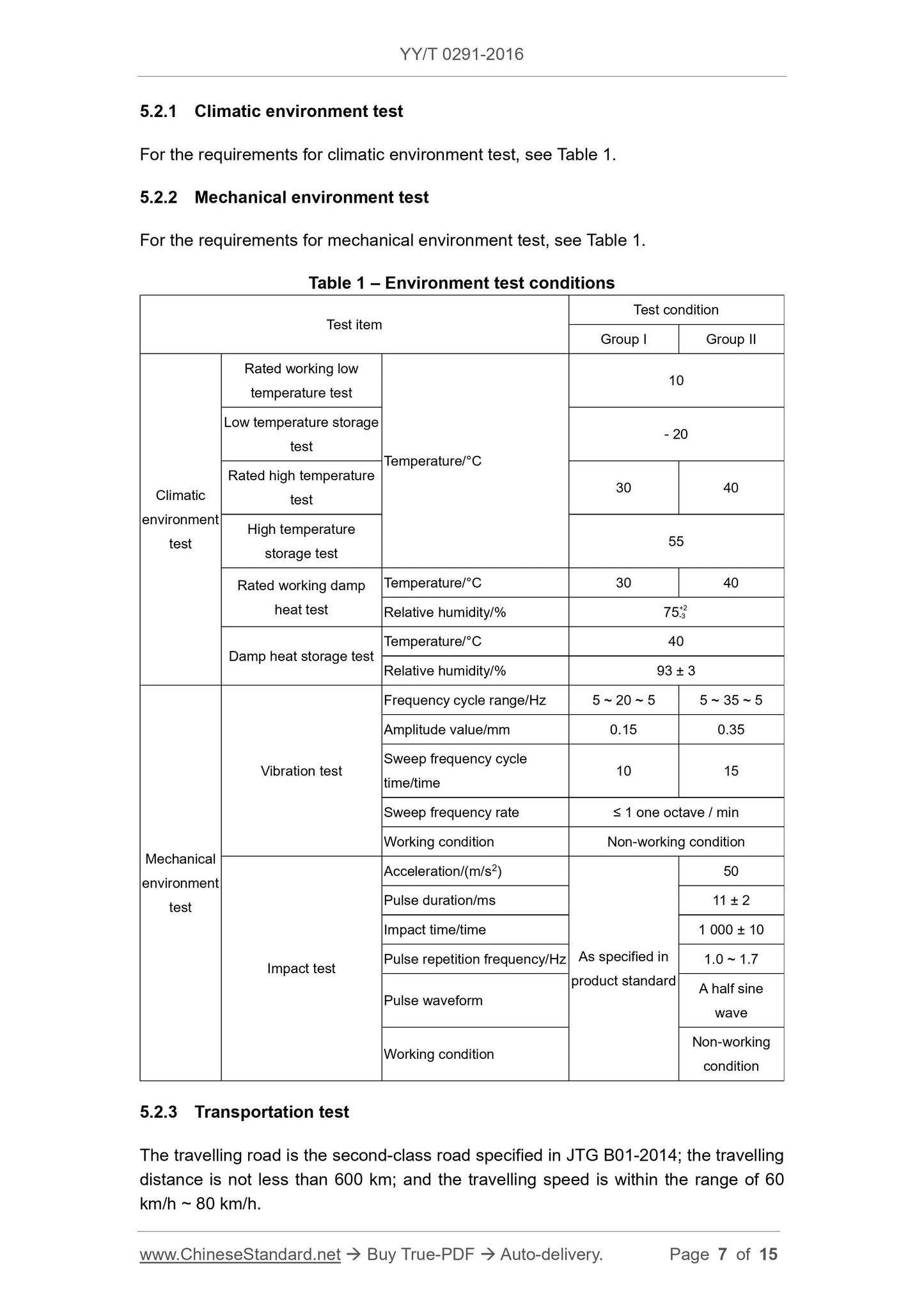 YY/T 0291-2016 Page 7