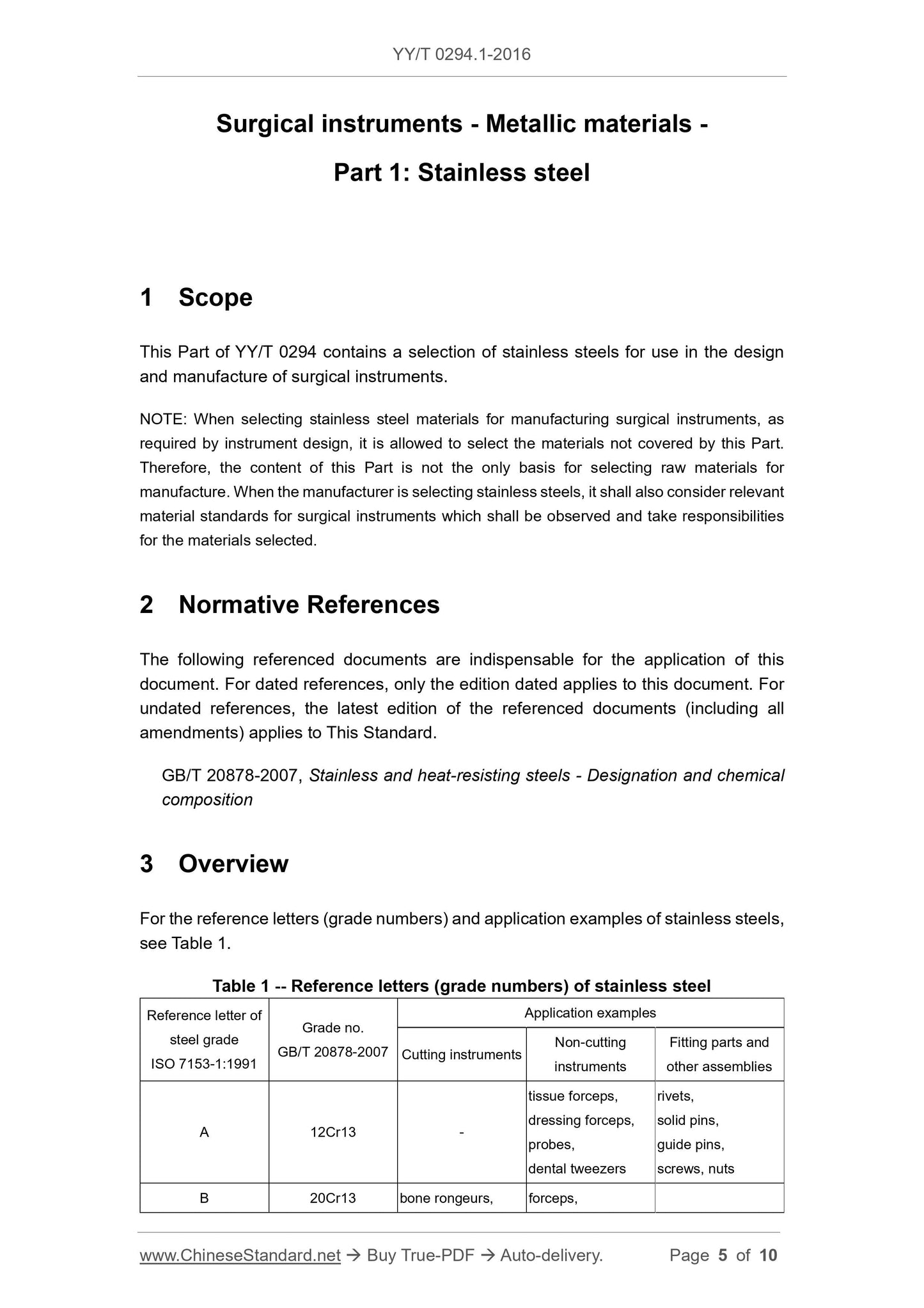 YY/T 0294.1-2016 Page 5