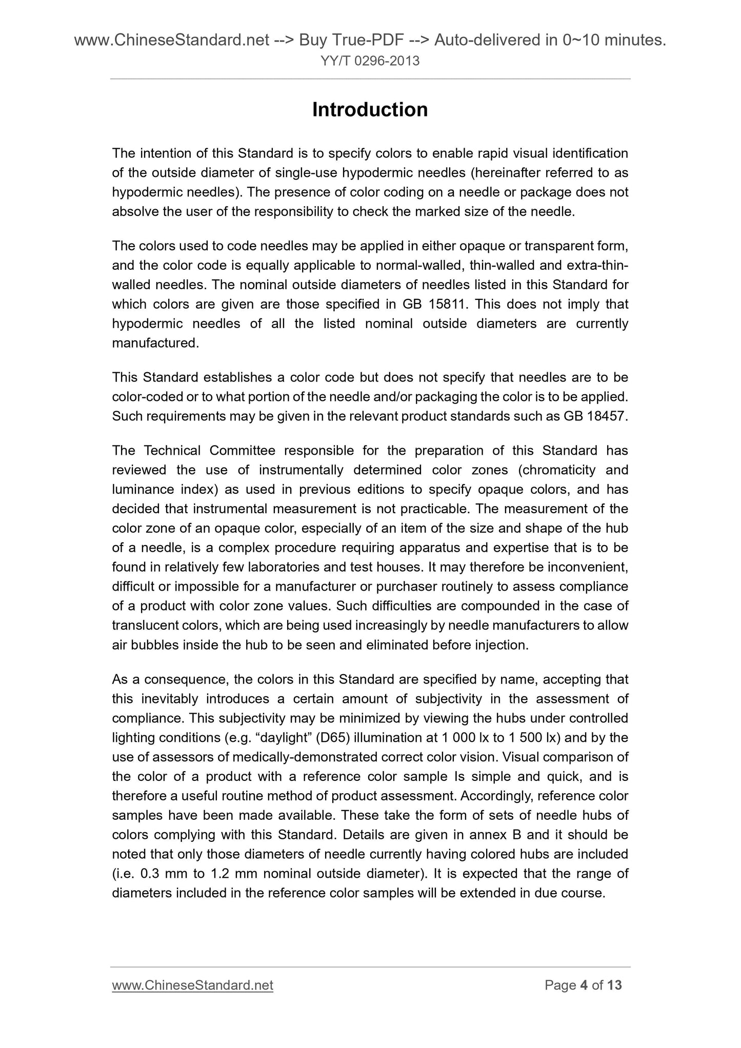 YY/T 0296-2013 Page 4