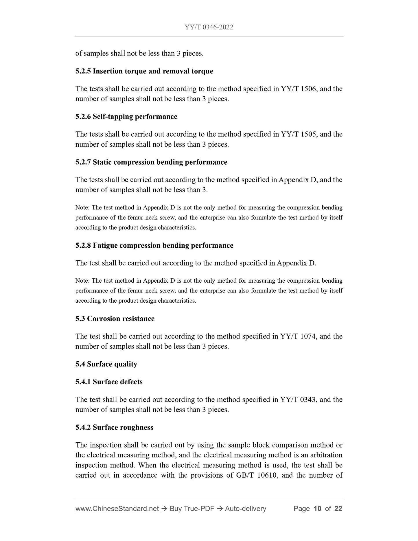 YY/T 0346-2022 Page 10