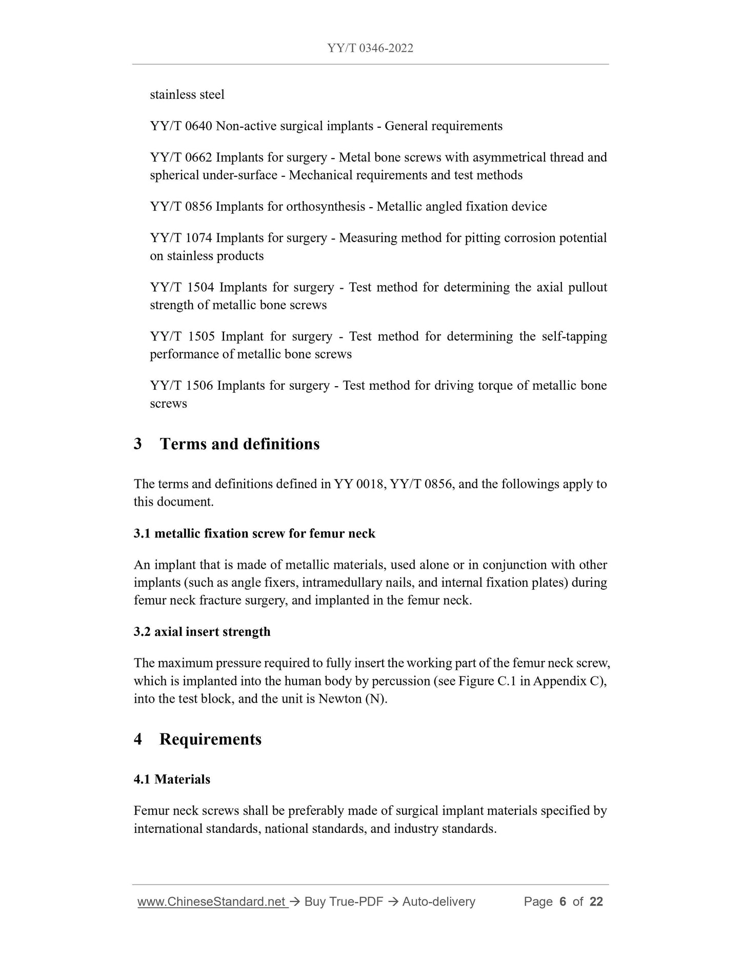 YY/T 0346-2022 Page 6