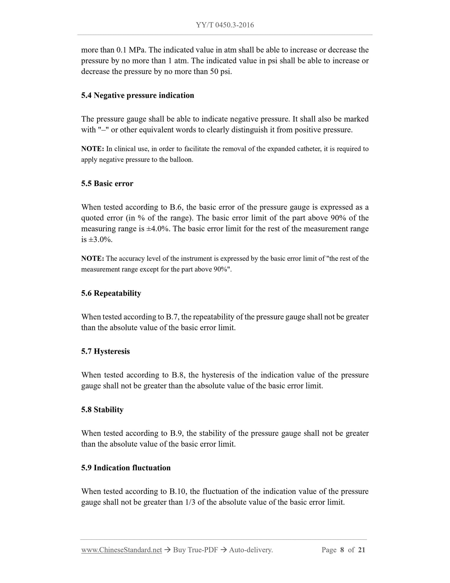 YY/T 0450.3-2016 Page 8