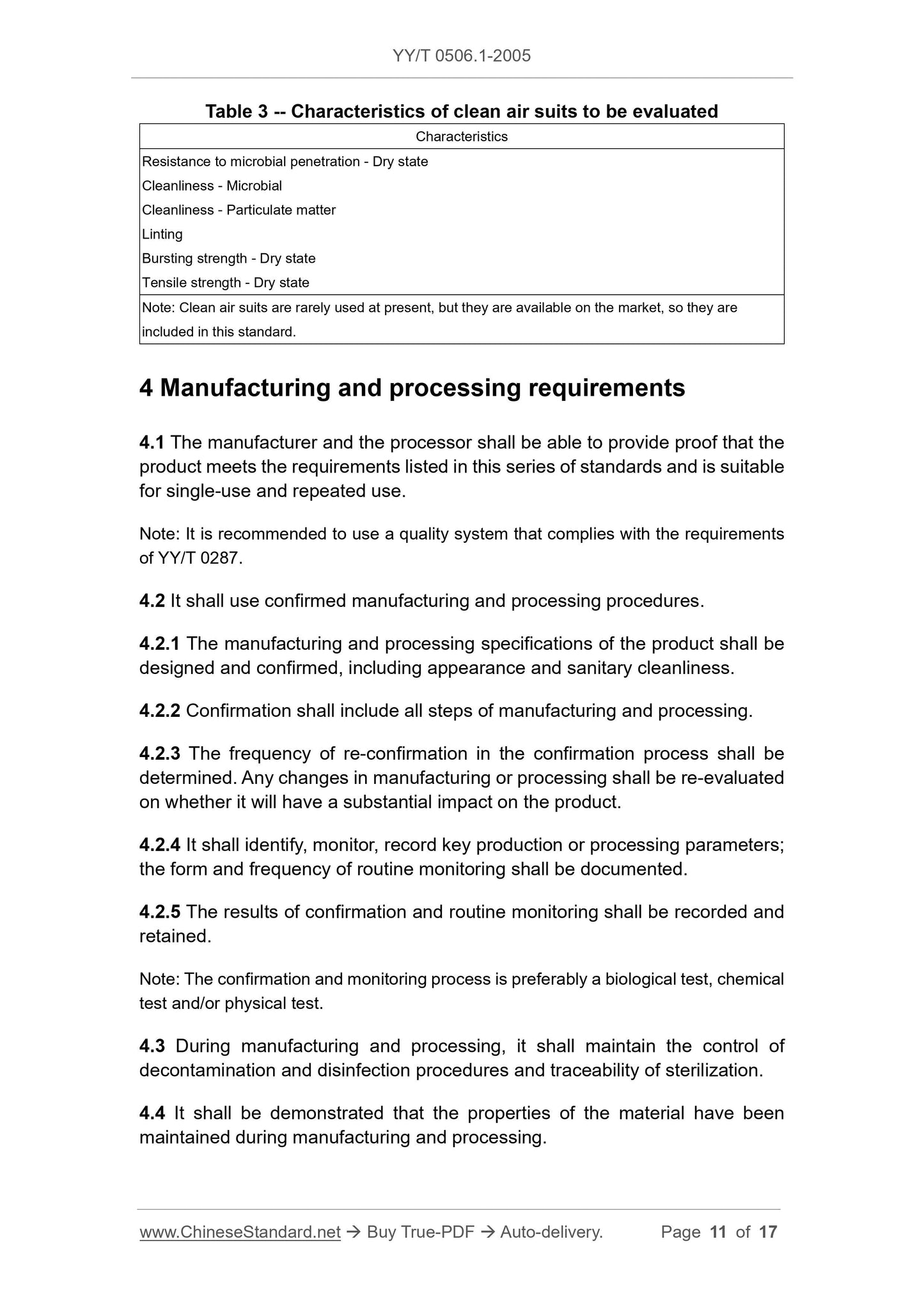 YY/T 0506.1-2005 Page 11