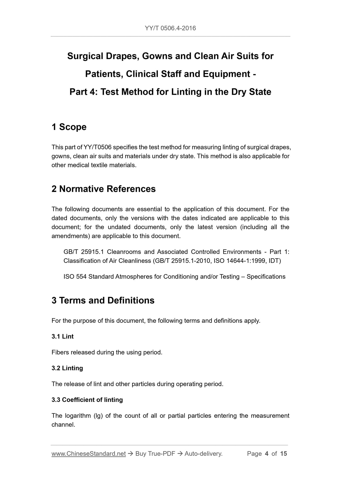 YY/T 0506.4-2016 Page 4