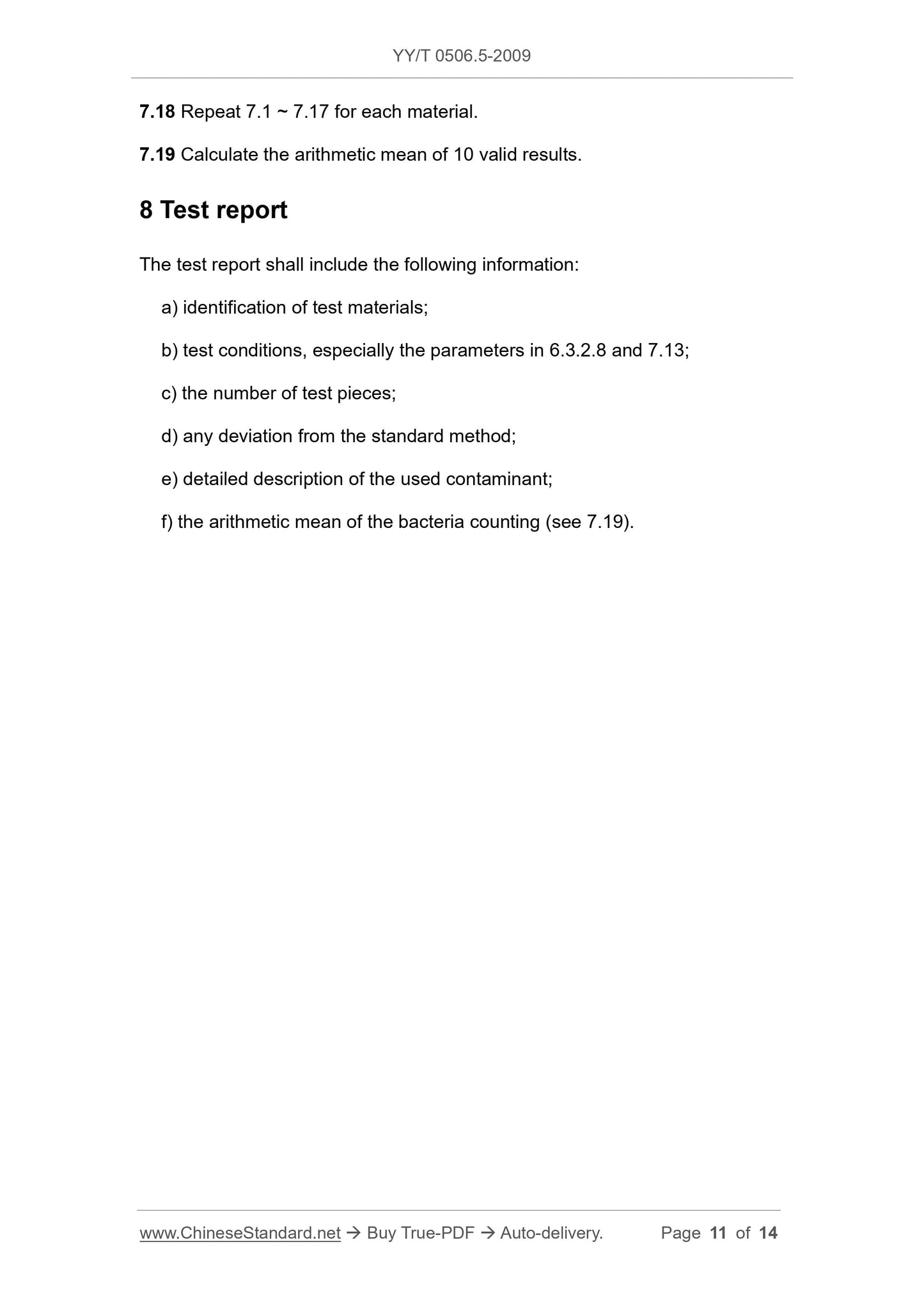 YY/T 0506.5-2009 Page 11
