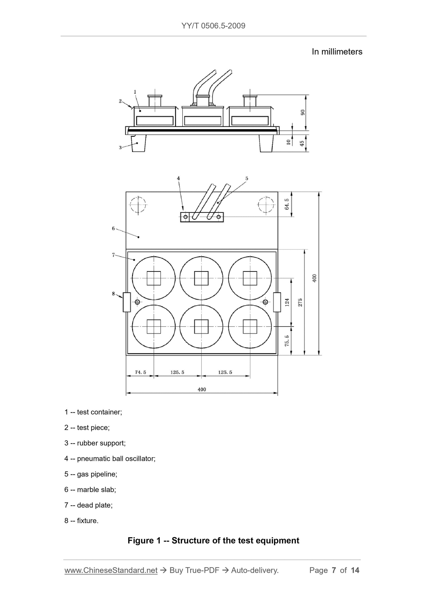 YY/T 0506.5-2009 Page 7
