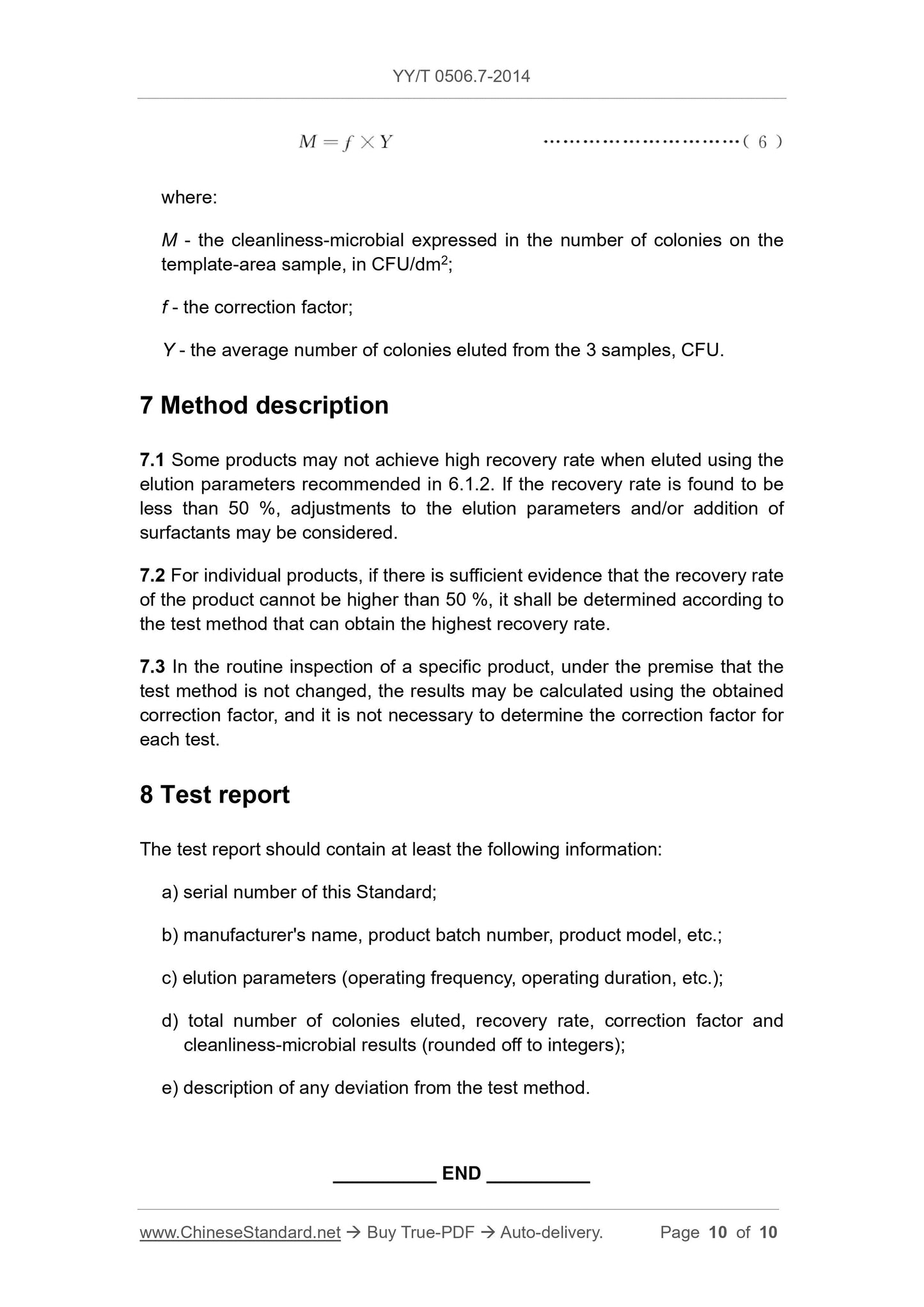 YY/T 0506.7-2014 Page 10