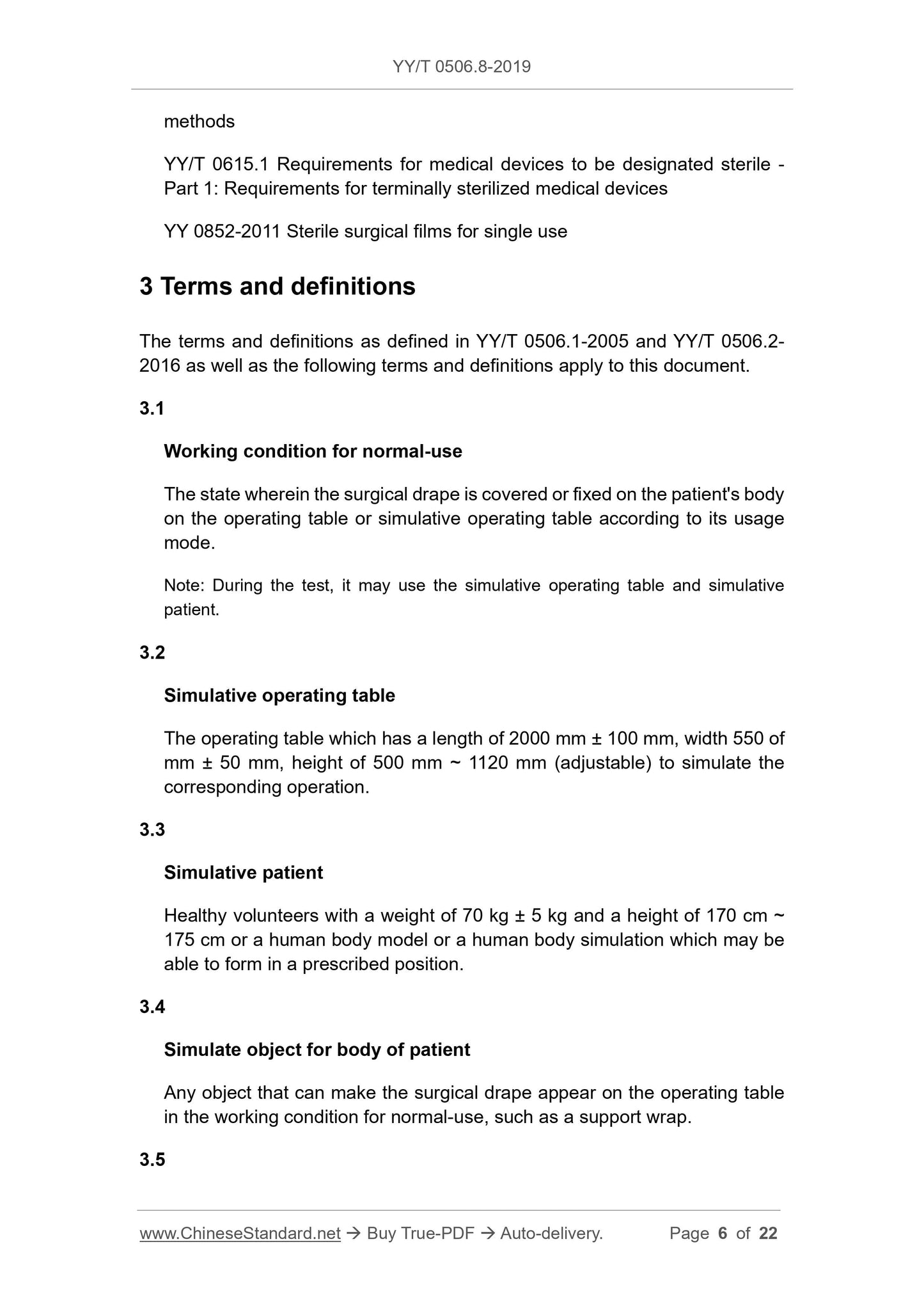 YY/T 0506.8-2019 Page 6