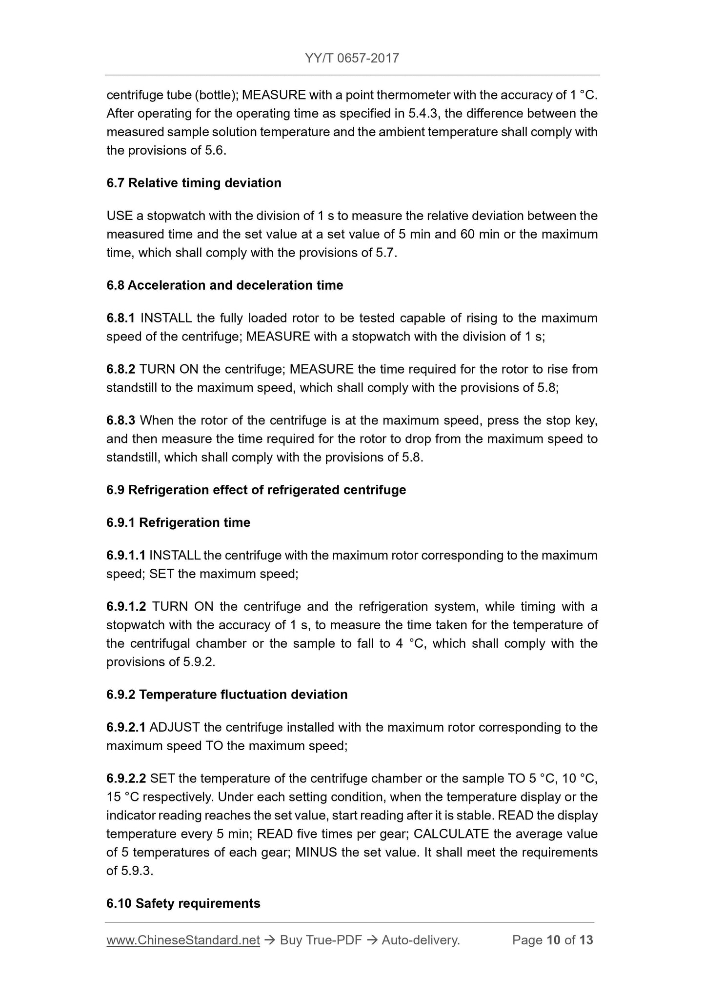 YY/T 0657-2017 Page 10