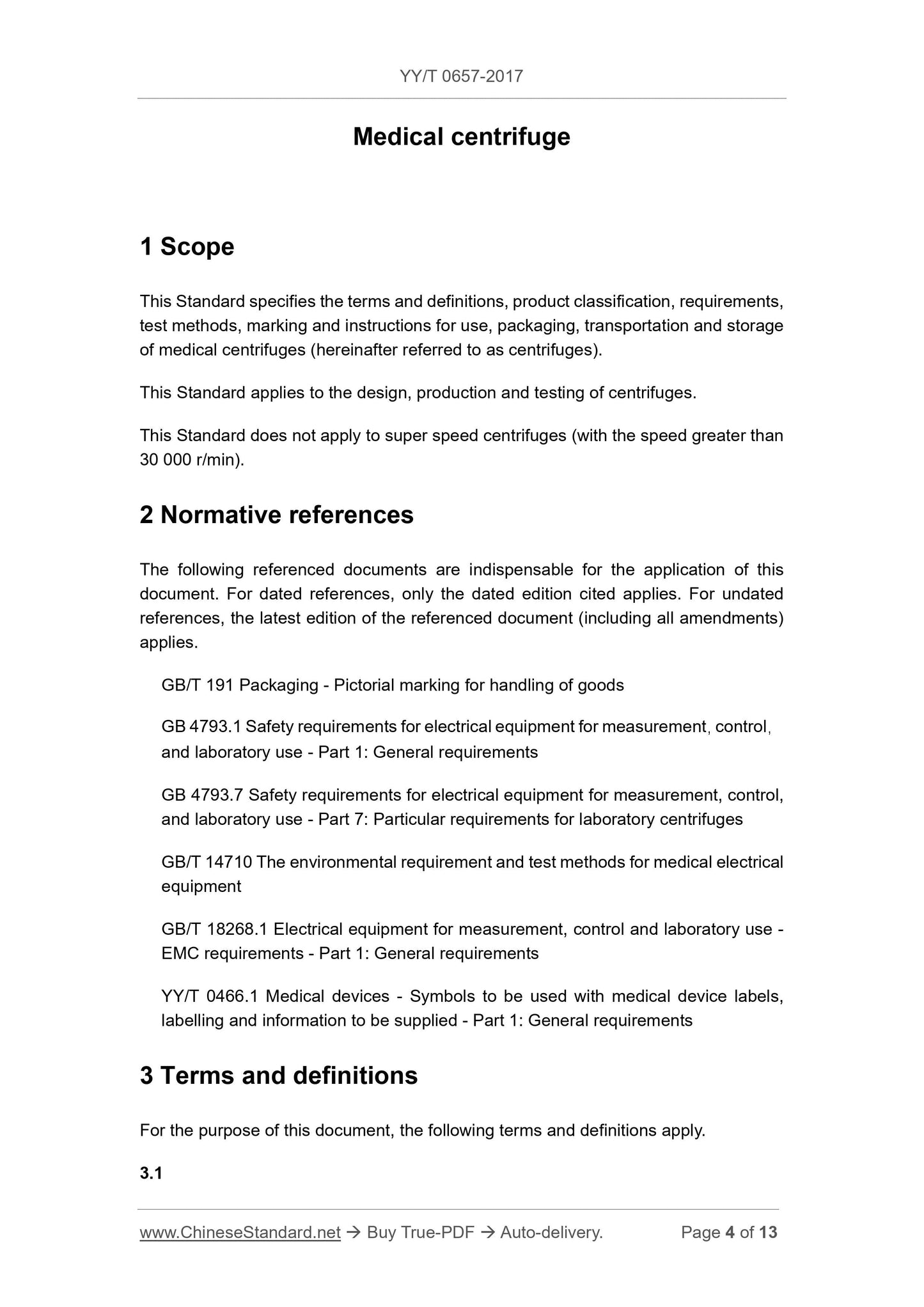 YY/T 0657-2017 Page 4