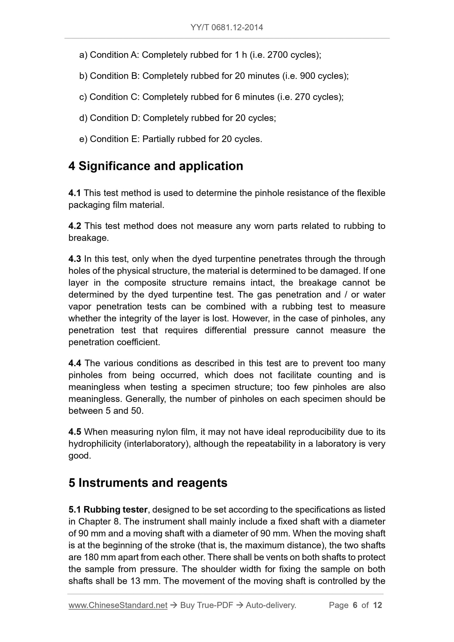 YY/T 0681.12-2014 Page 6