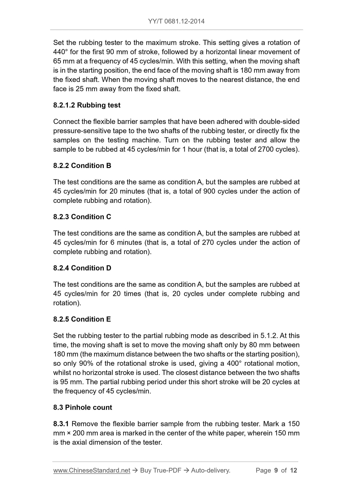 YY/T 0681.12-2014 Page 9