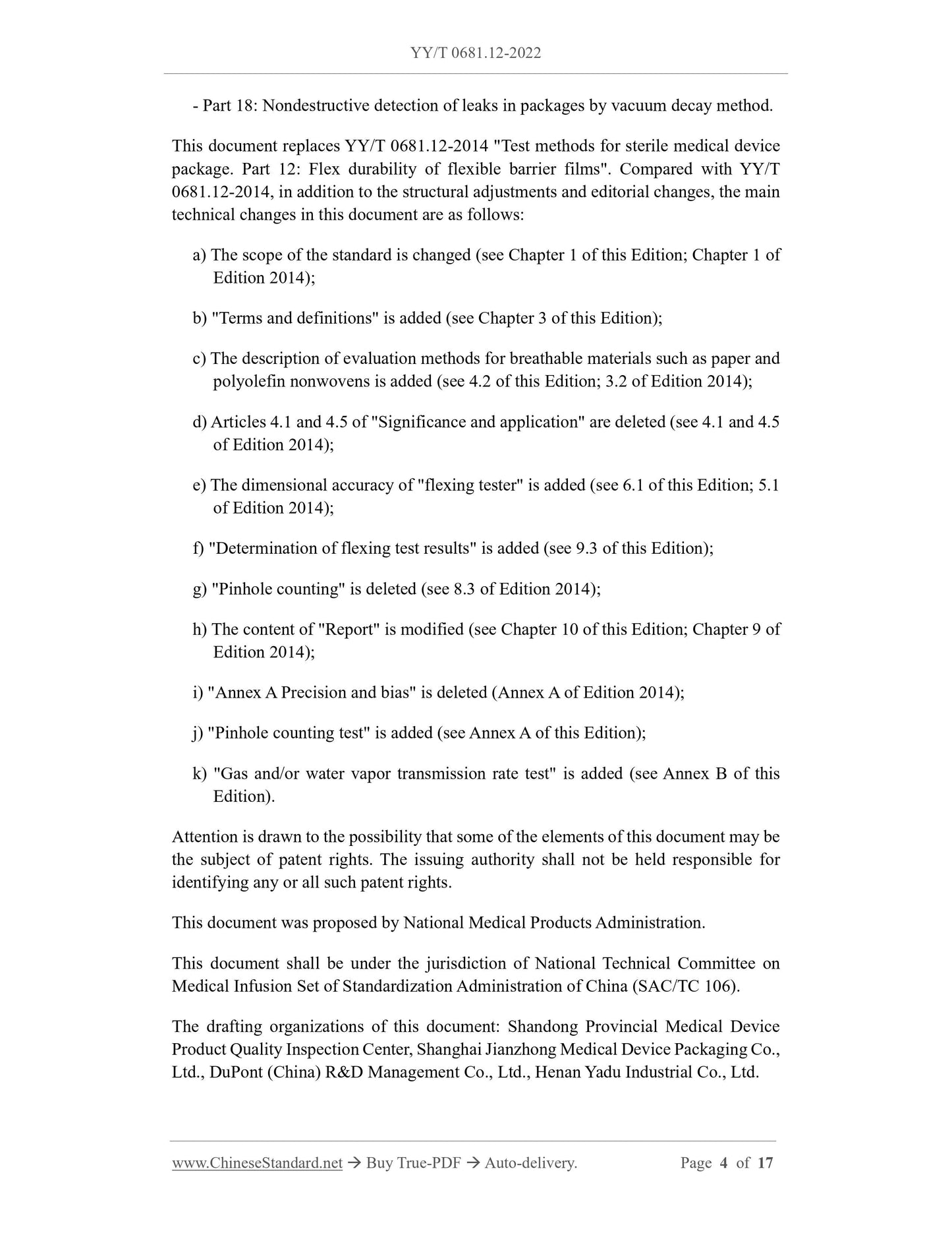 YY/T 0681.12-2022 Page 4