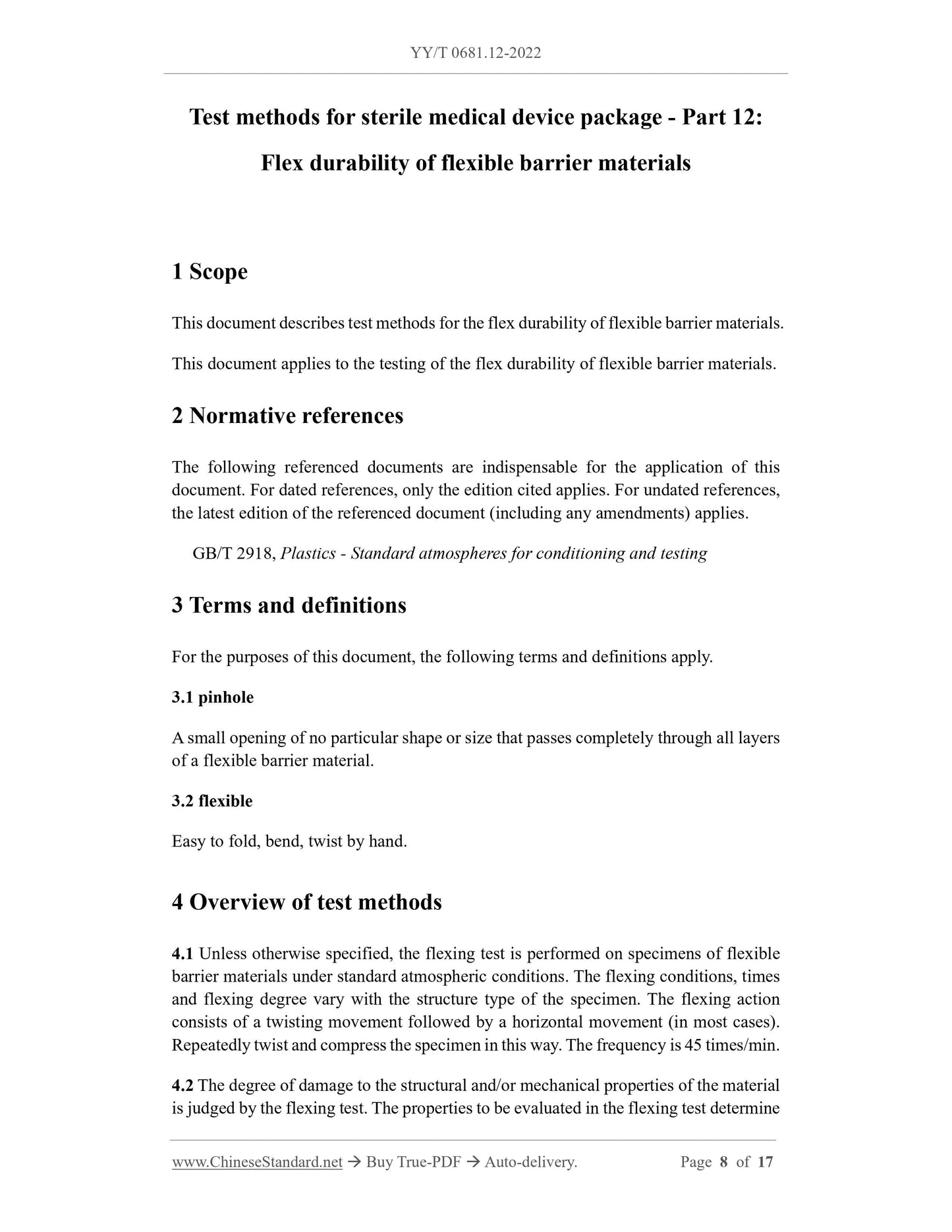 YY/T 0681.12-2022 Page 8