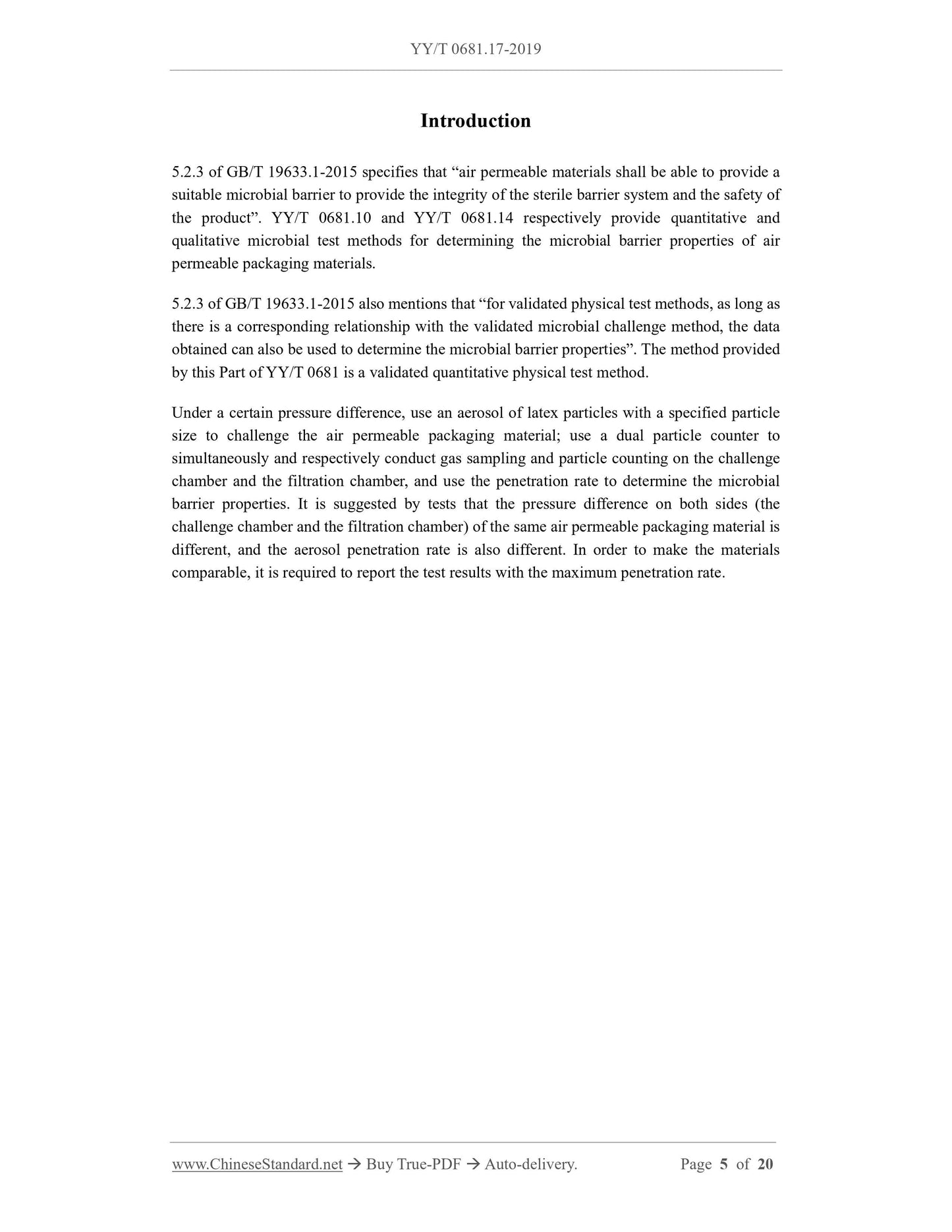 YY/T 0681.17-2019 Page 5
