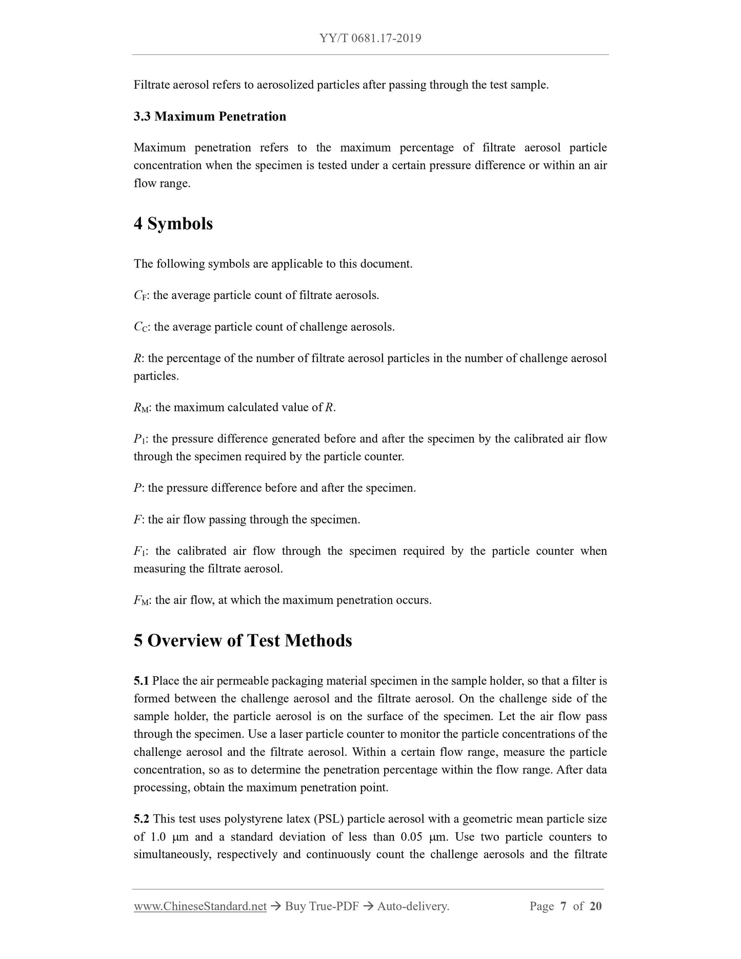 YY/T 0681.17-2019 Page 7