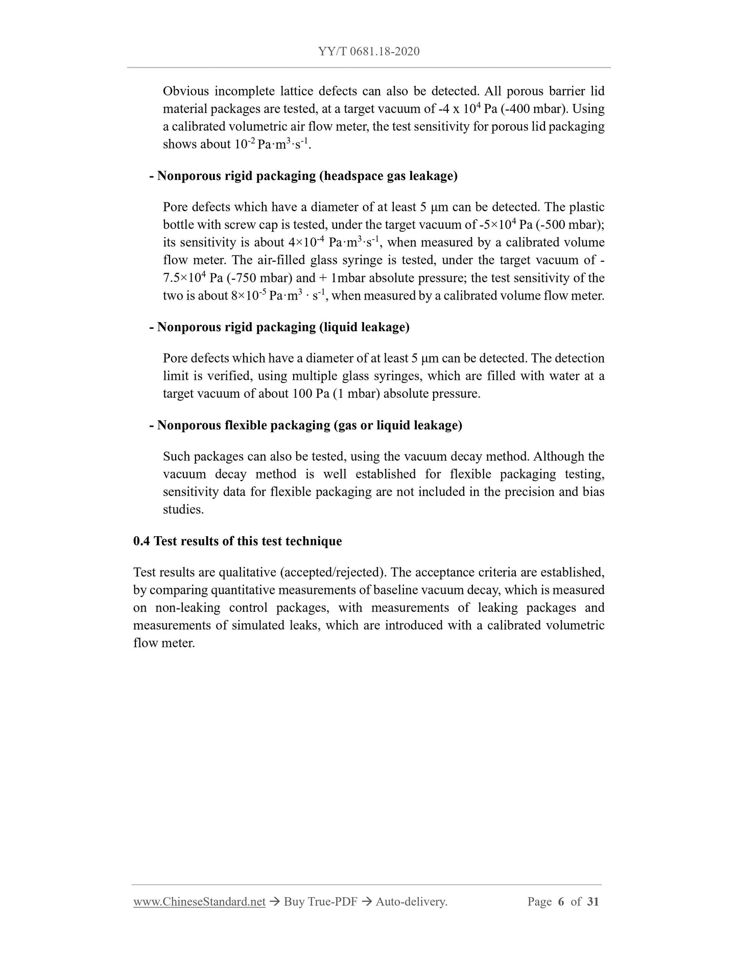 YY/T 0681.18-2020 Page 6