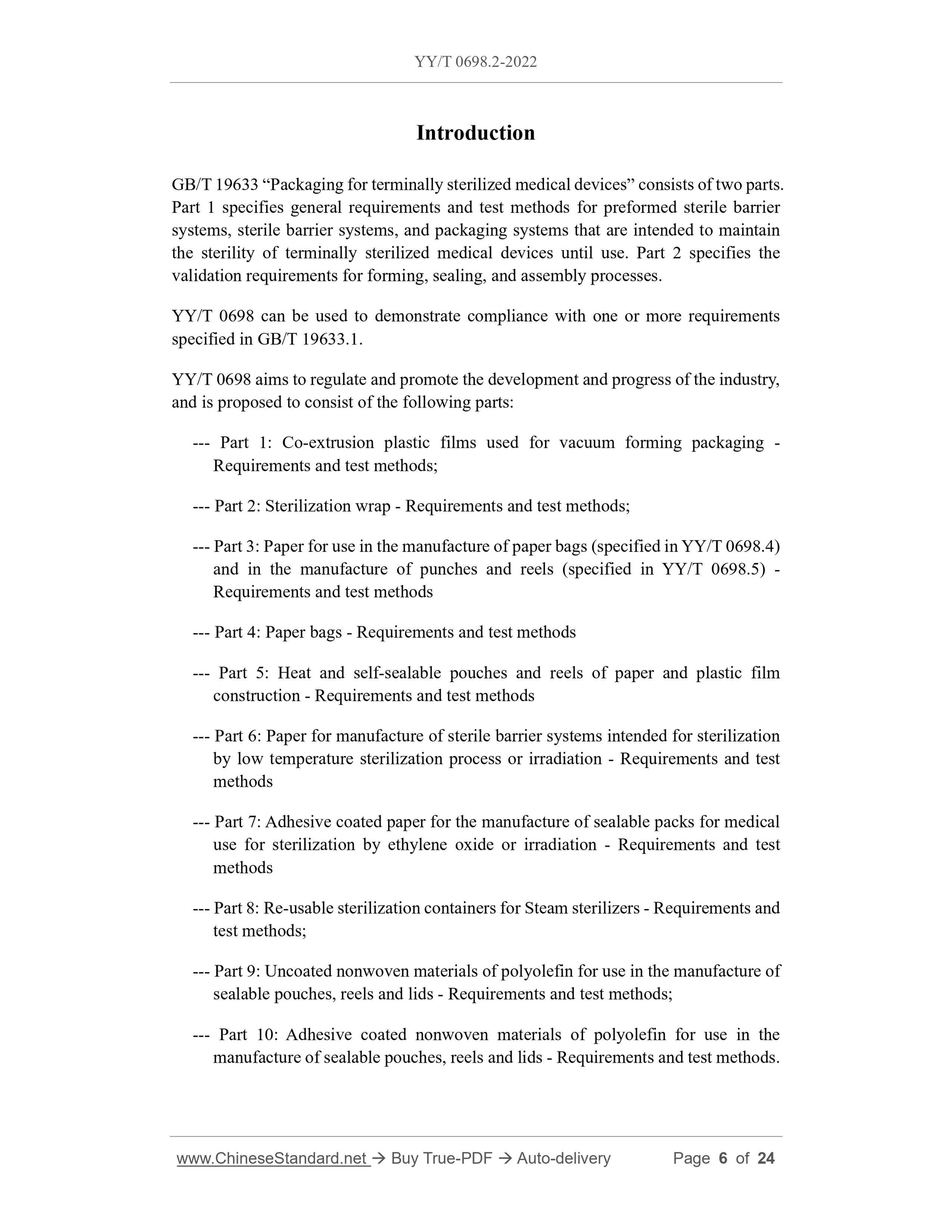 YY/T 0698.2-2022 Page 6