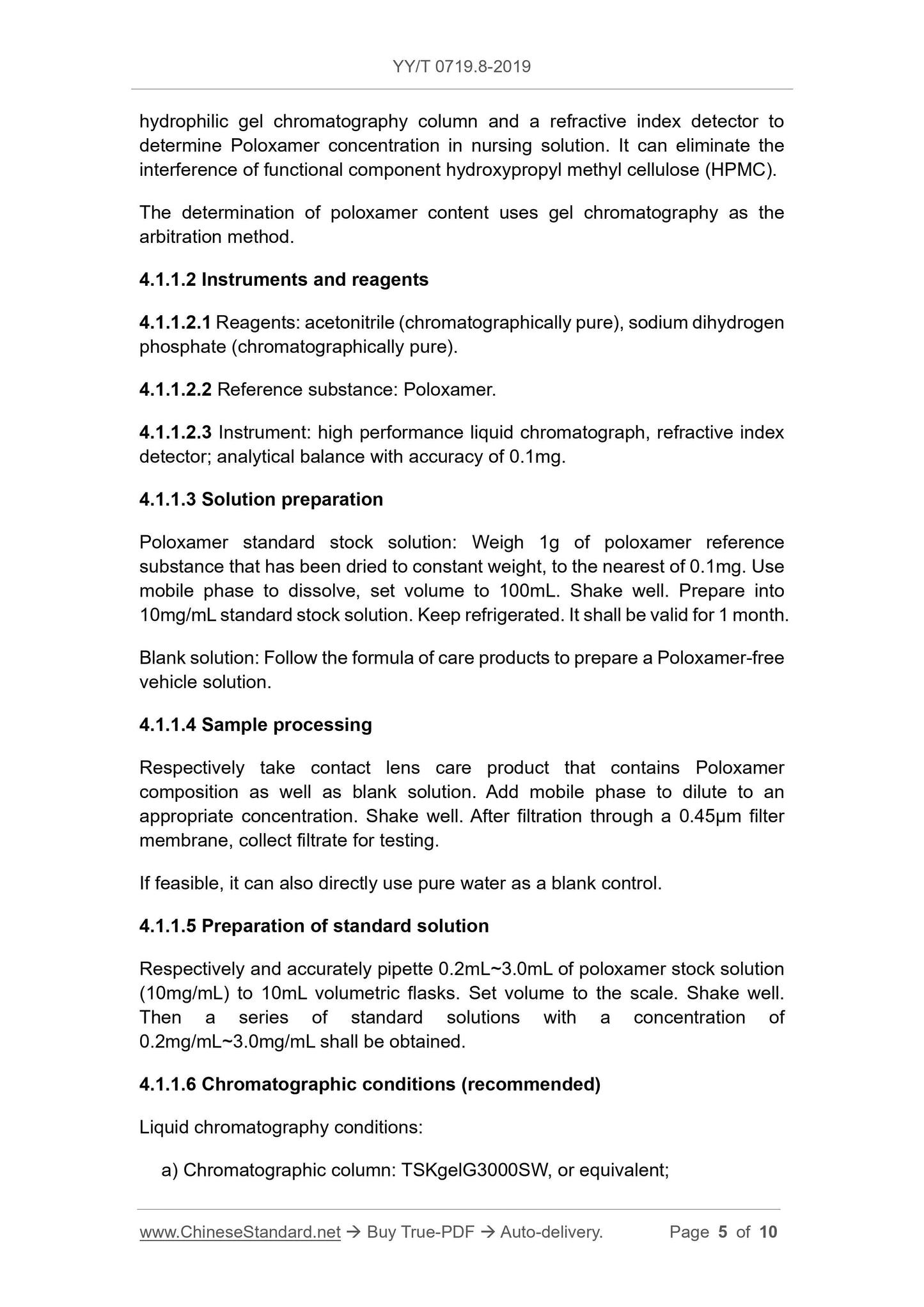 YY/T 0719.8-2019 Page 5
