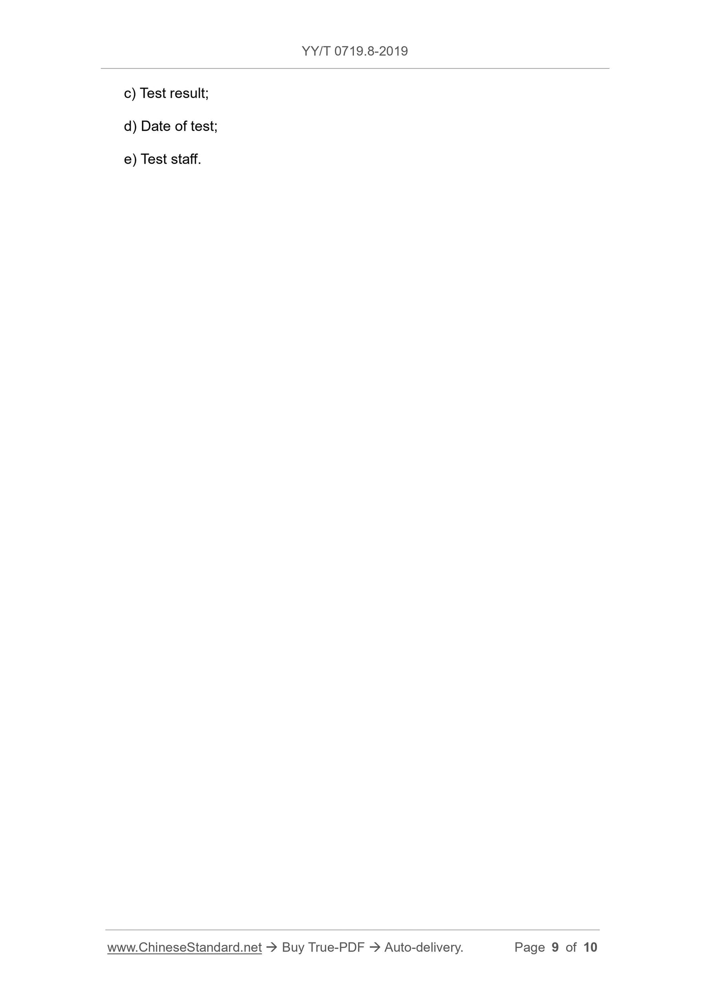 YY/T 0719.8-2019 Page 9