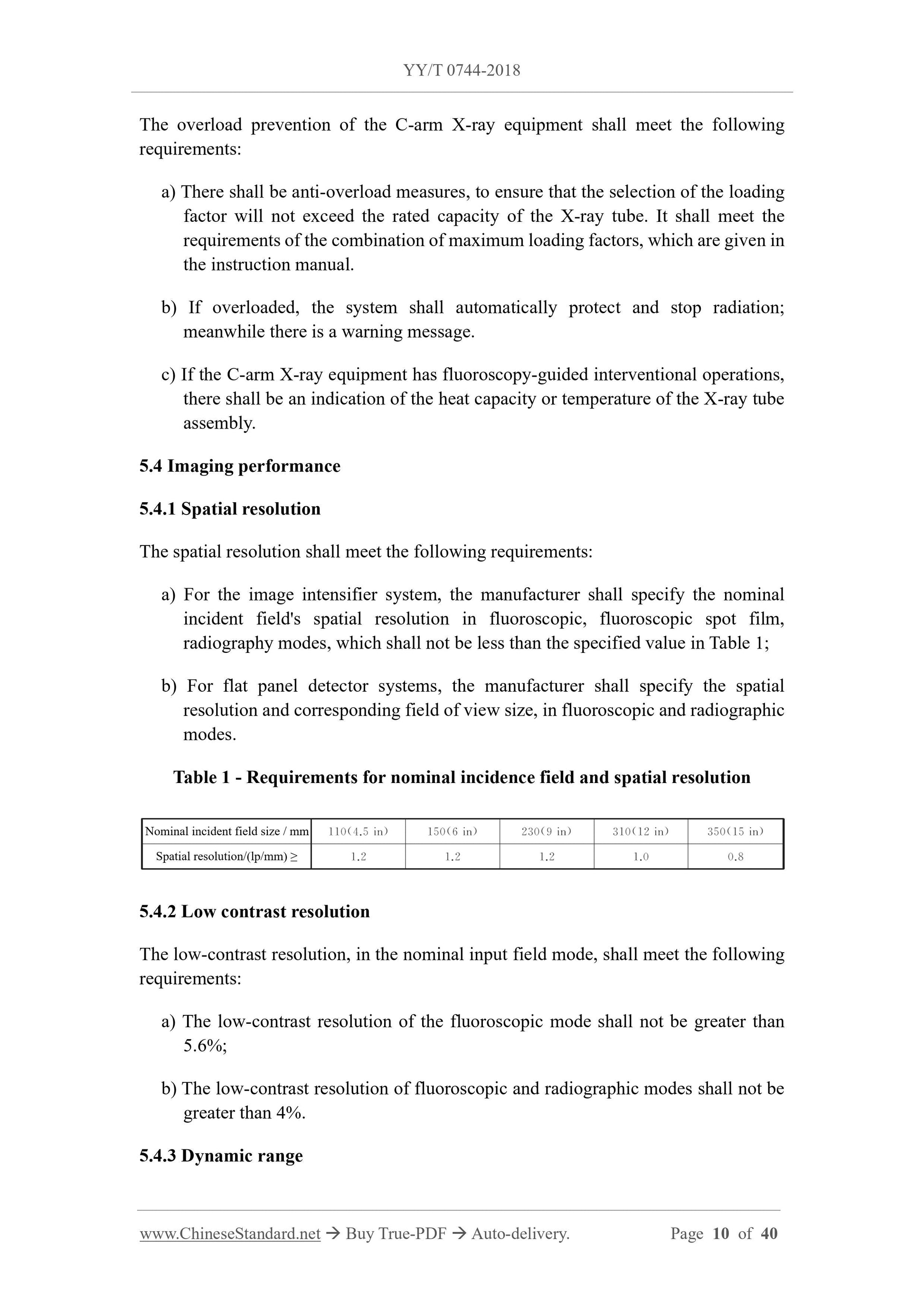 YY/T 0744-2018 Page 10