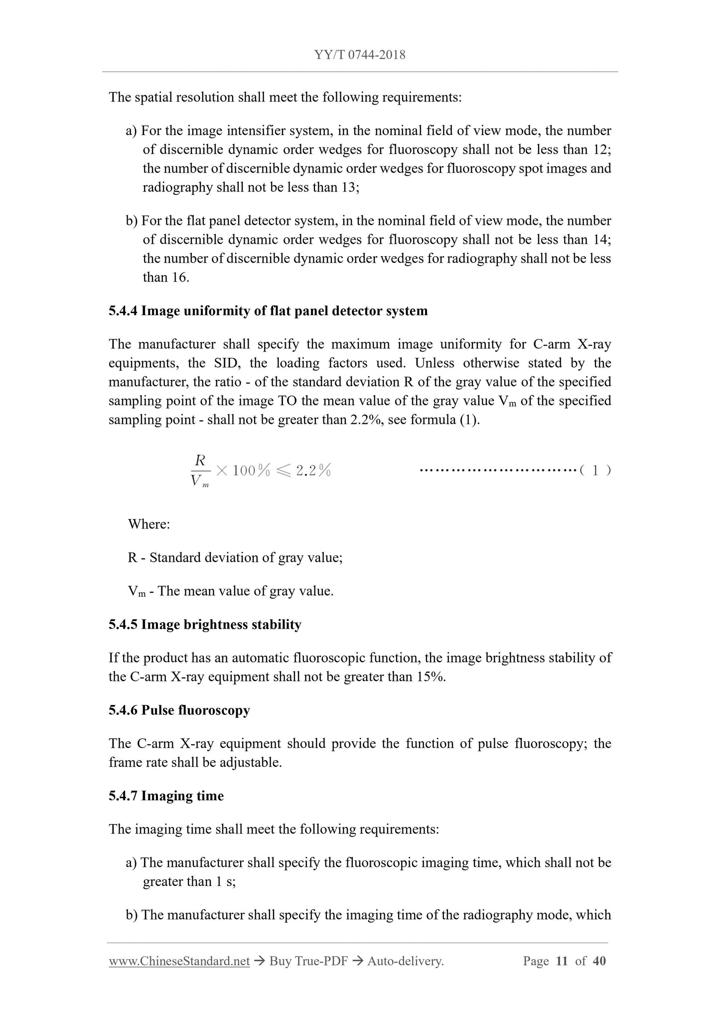 YY/T 0744-2018 Page 11
