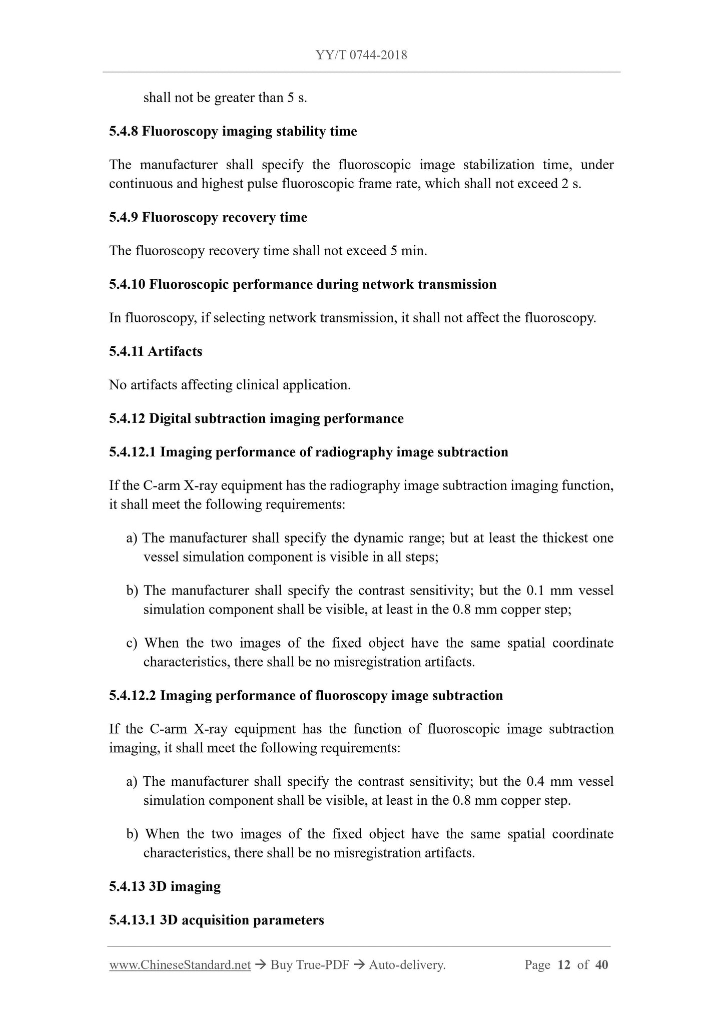 YY/T 0744-2018 Page 12