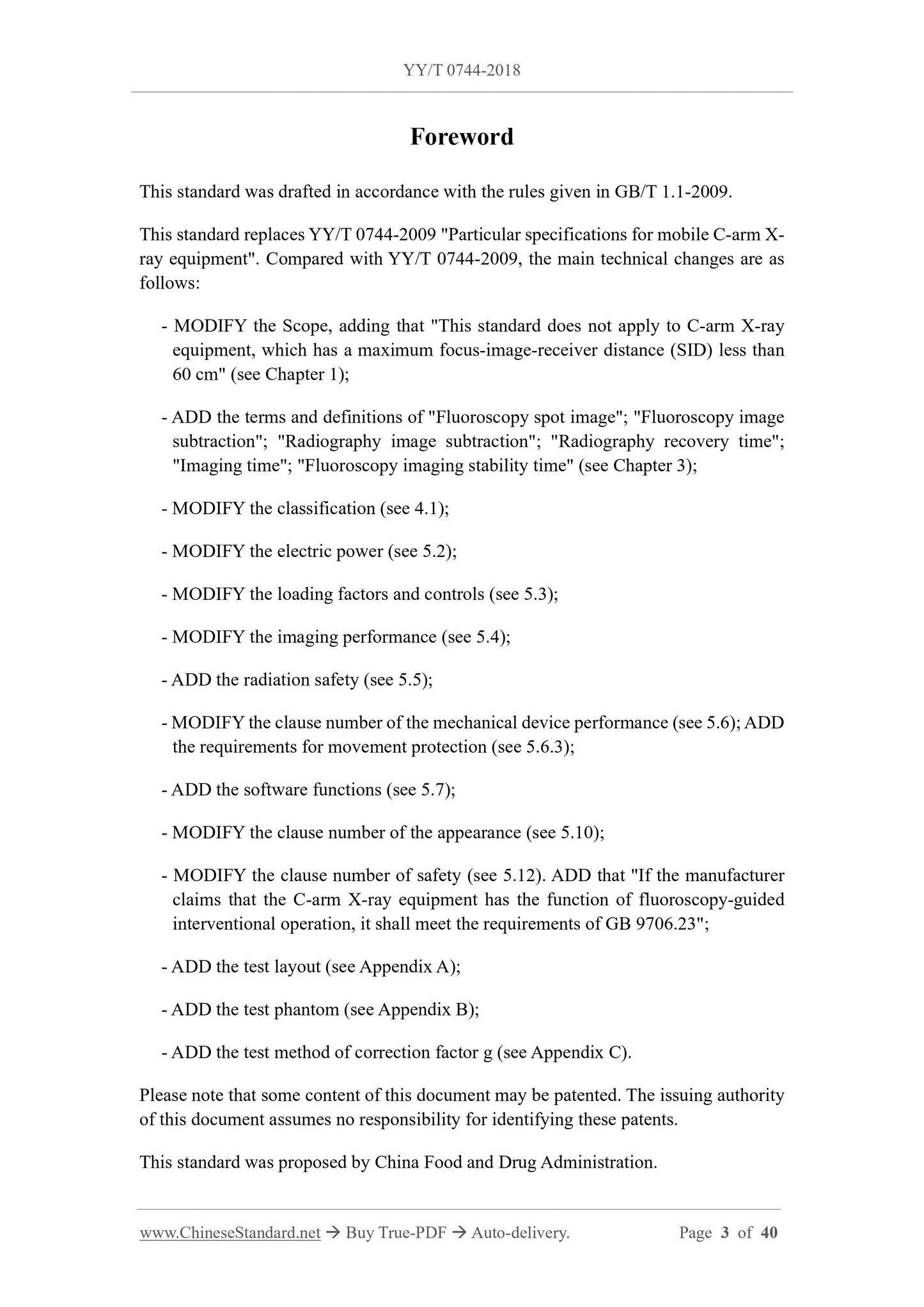 YY/T 0744-2018 Page 3
