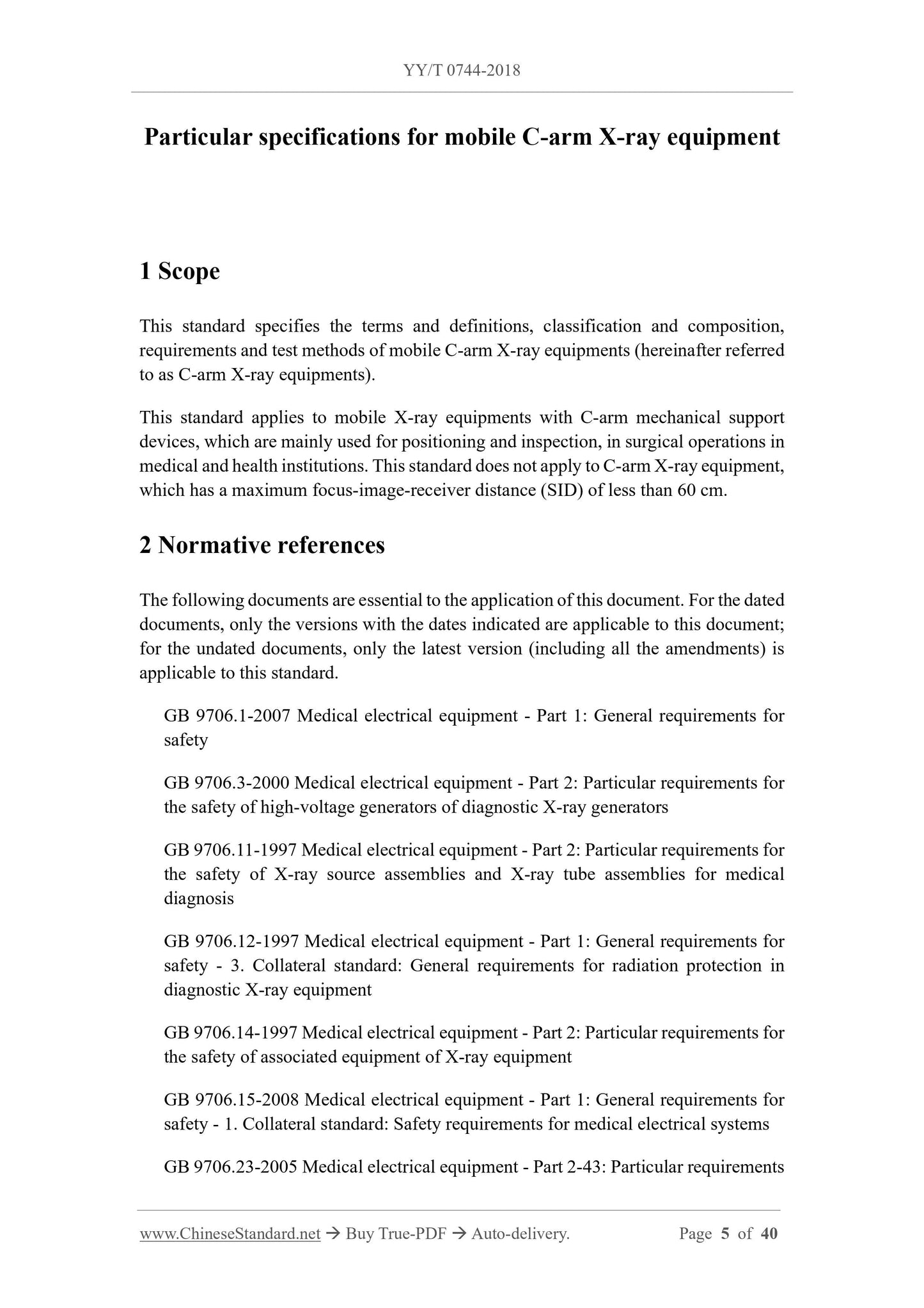 YY/T 0744-2018 Page 5