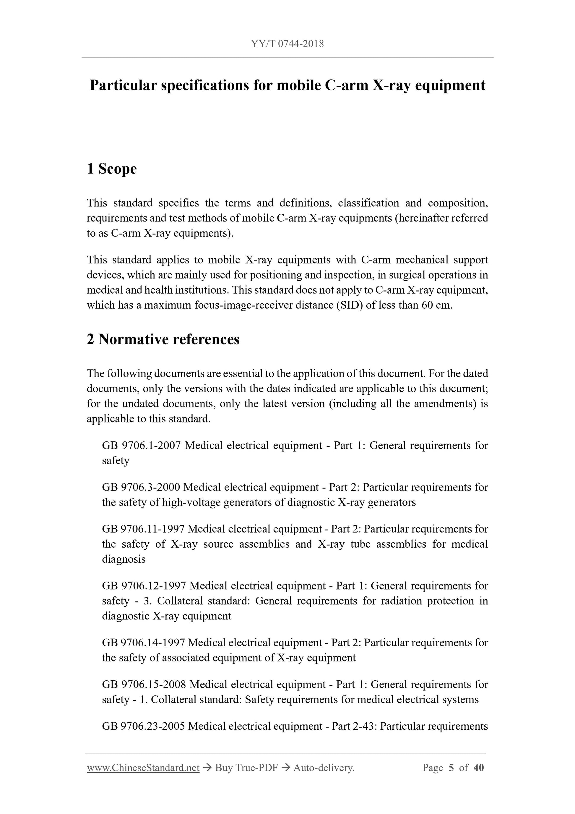 YY/T 0744-2018 Page 5