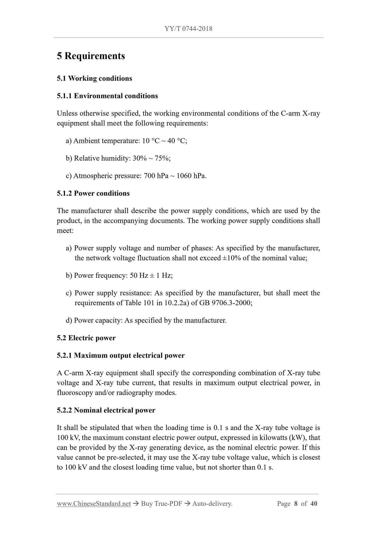 YY/T 0744-2018 Page 8