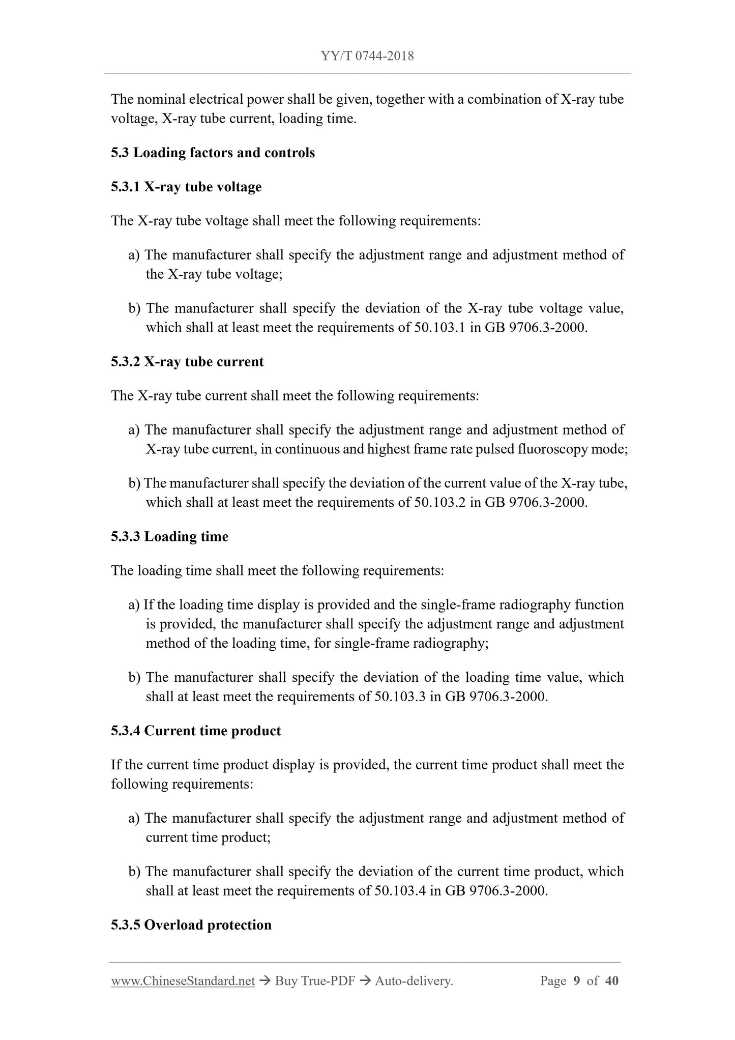YY/T 0744-2018 Page 9