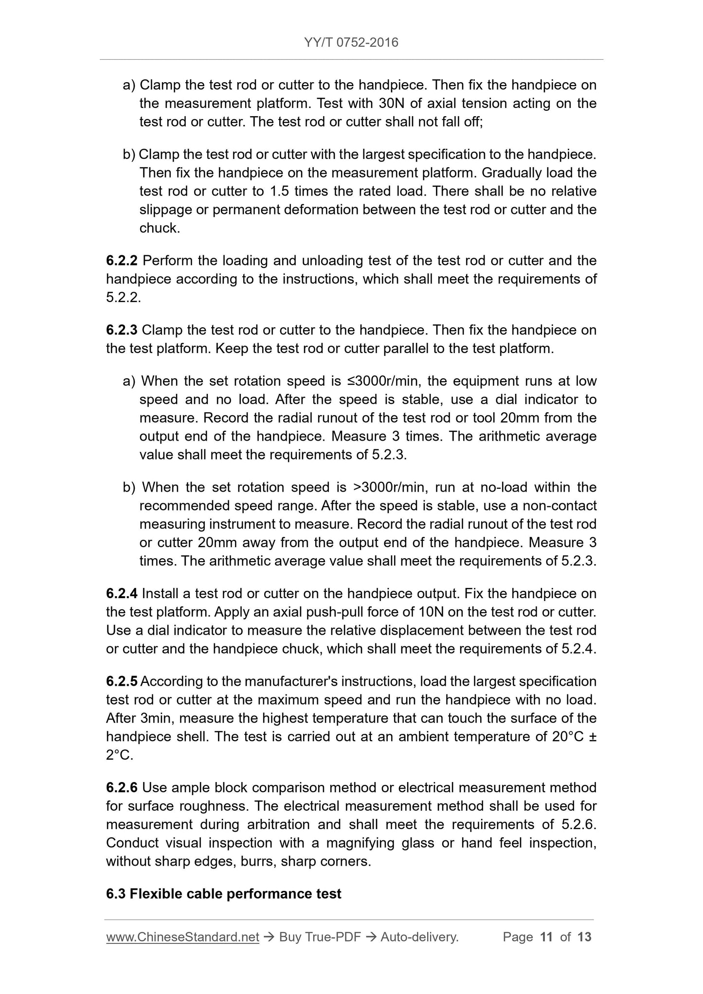 YY/T 0752-2016 Page 11