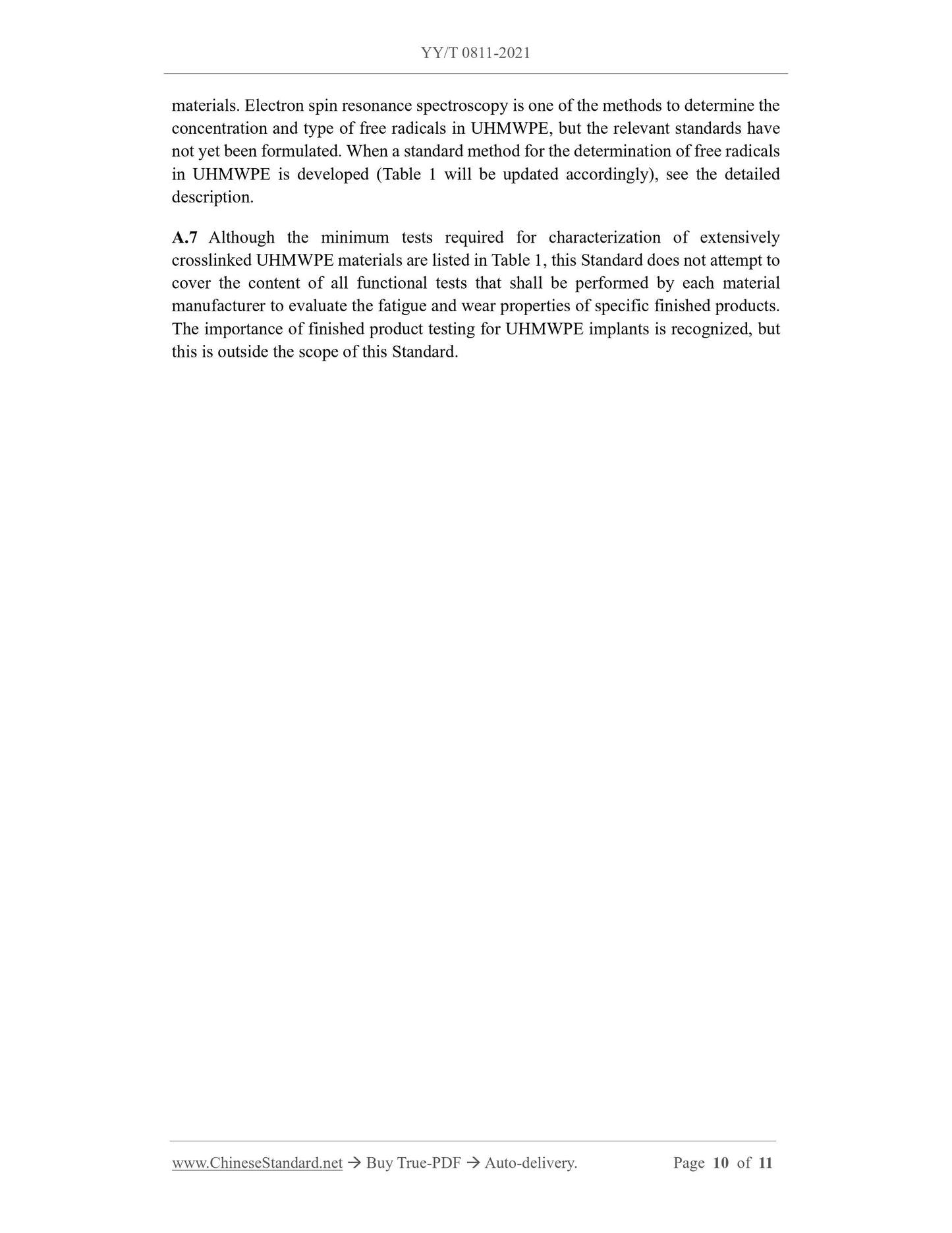 YY/T 0811-2021 Page 10