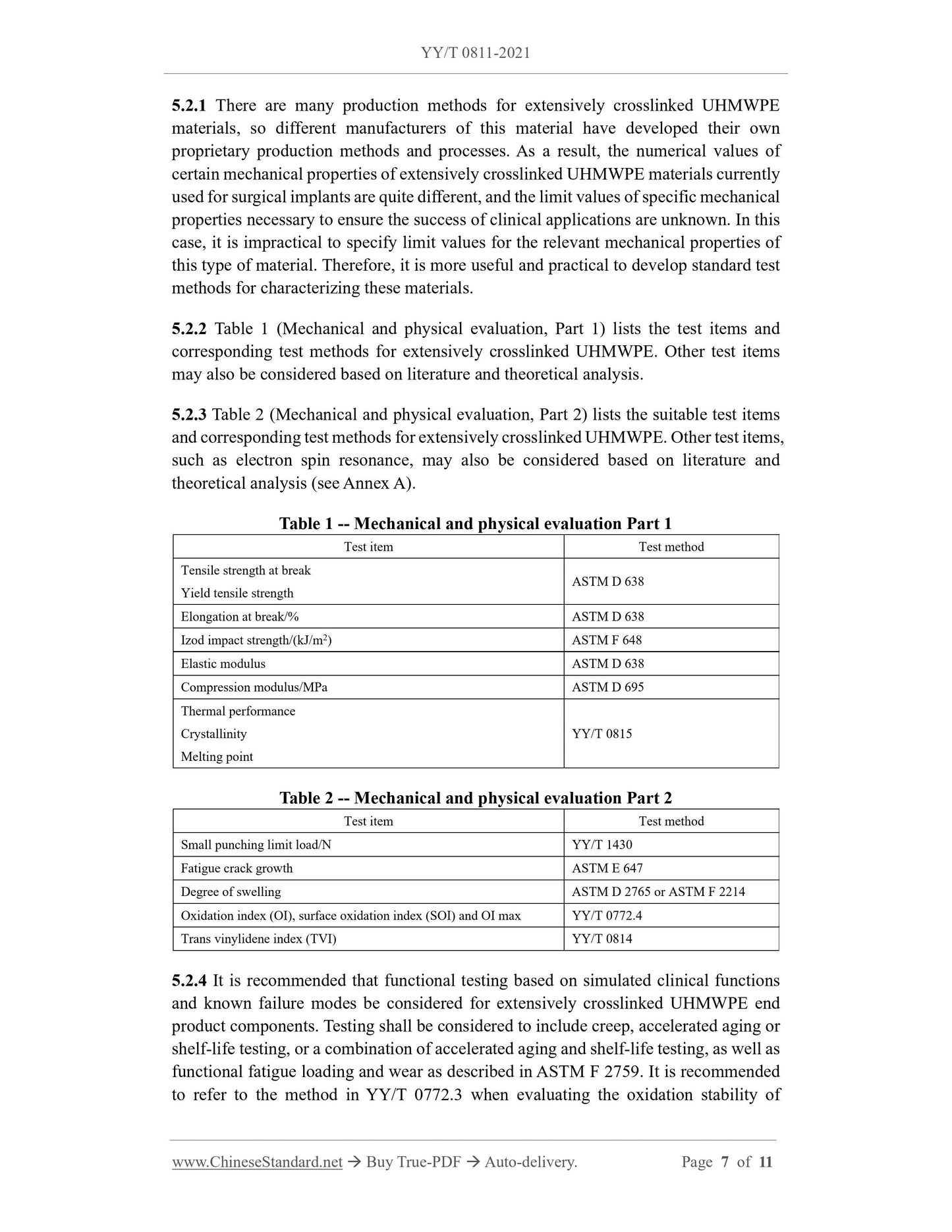 YY/T 0811-2021 Page 7