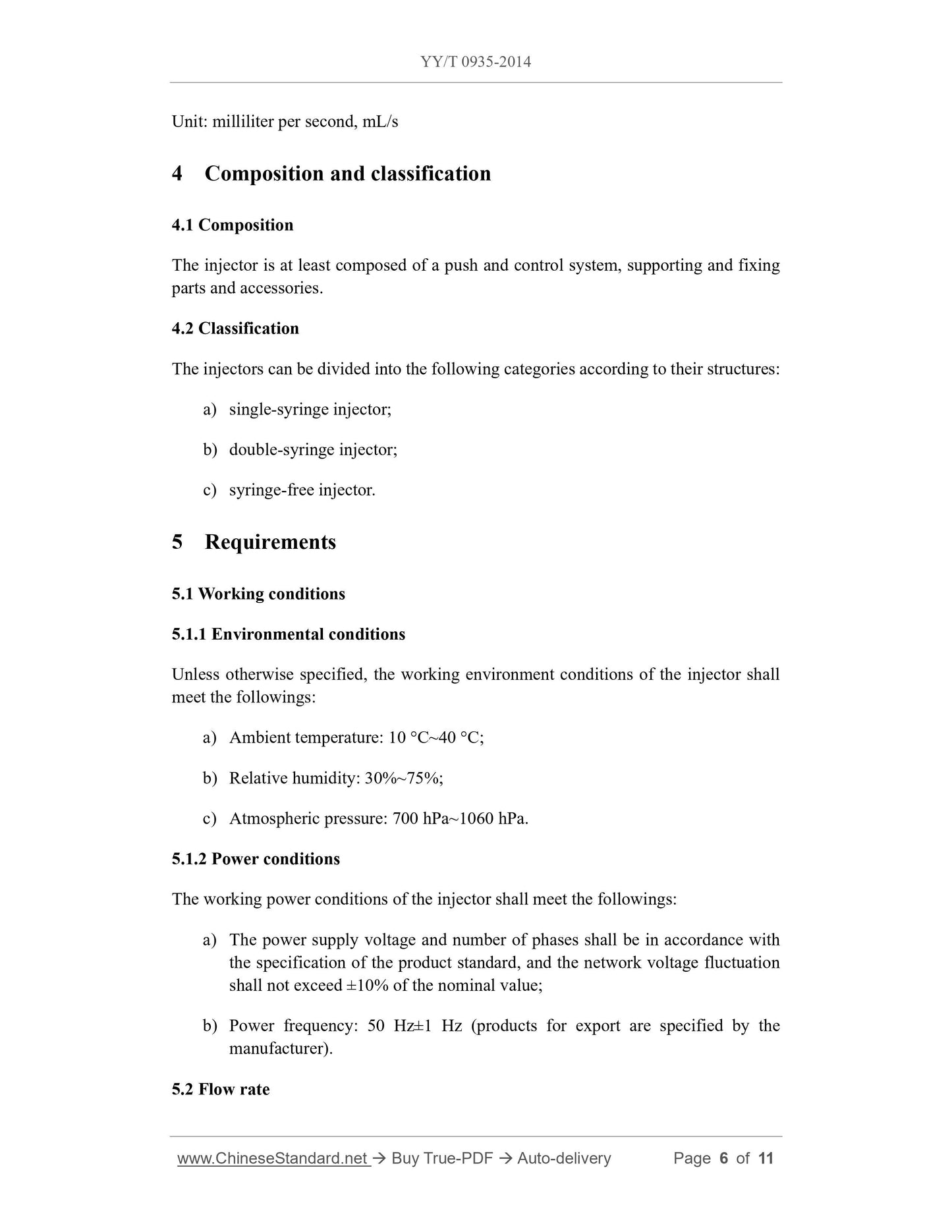 YY/T 0935-2014 Page 6