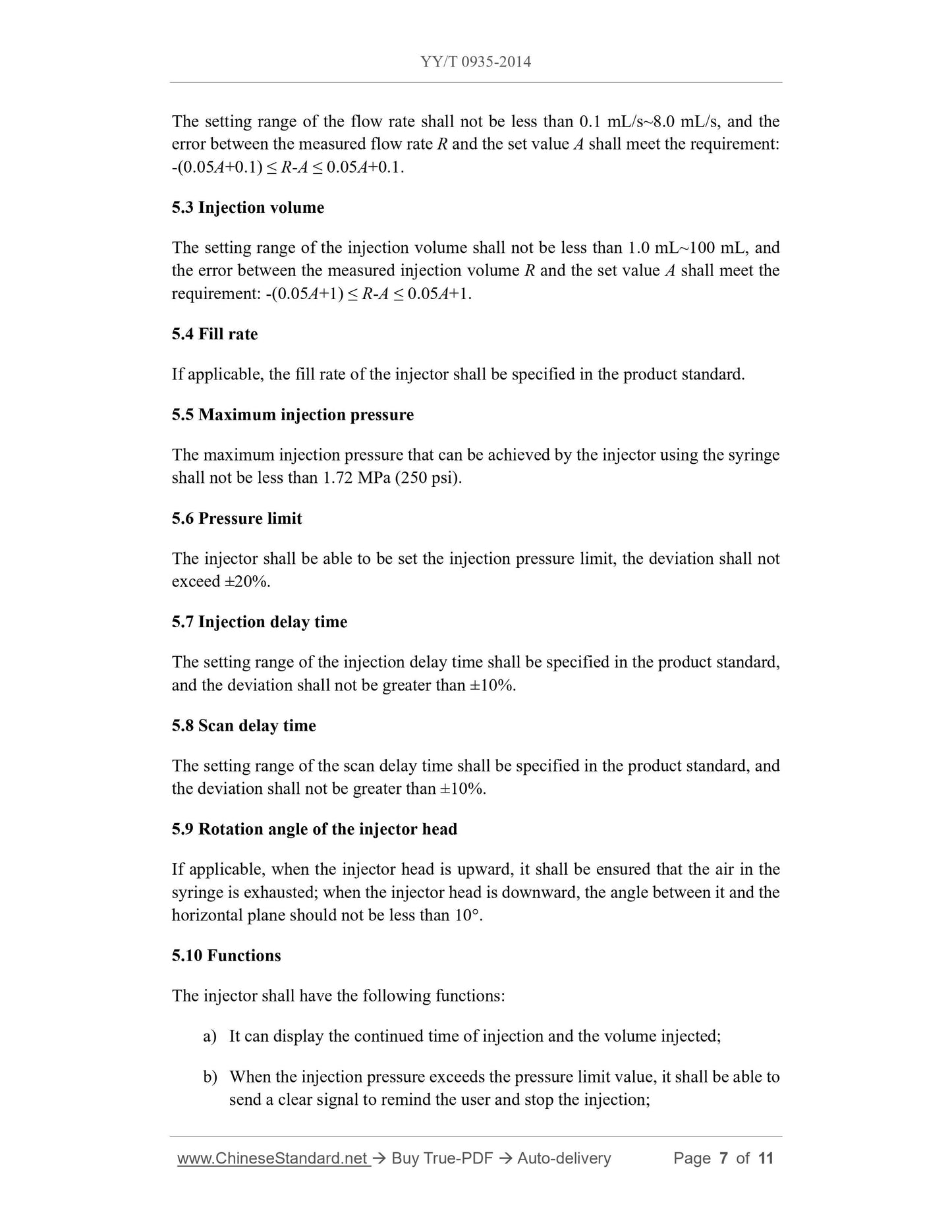 YY/T 0935-2014 Page 7