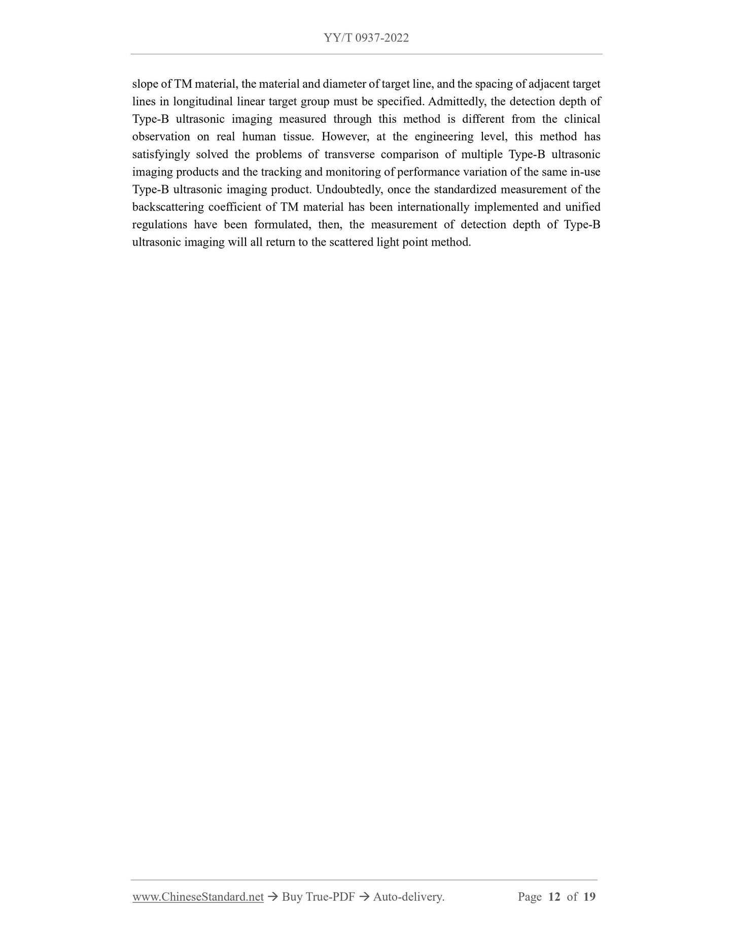 YY/T 0937-2022 Page 12