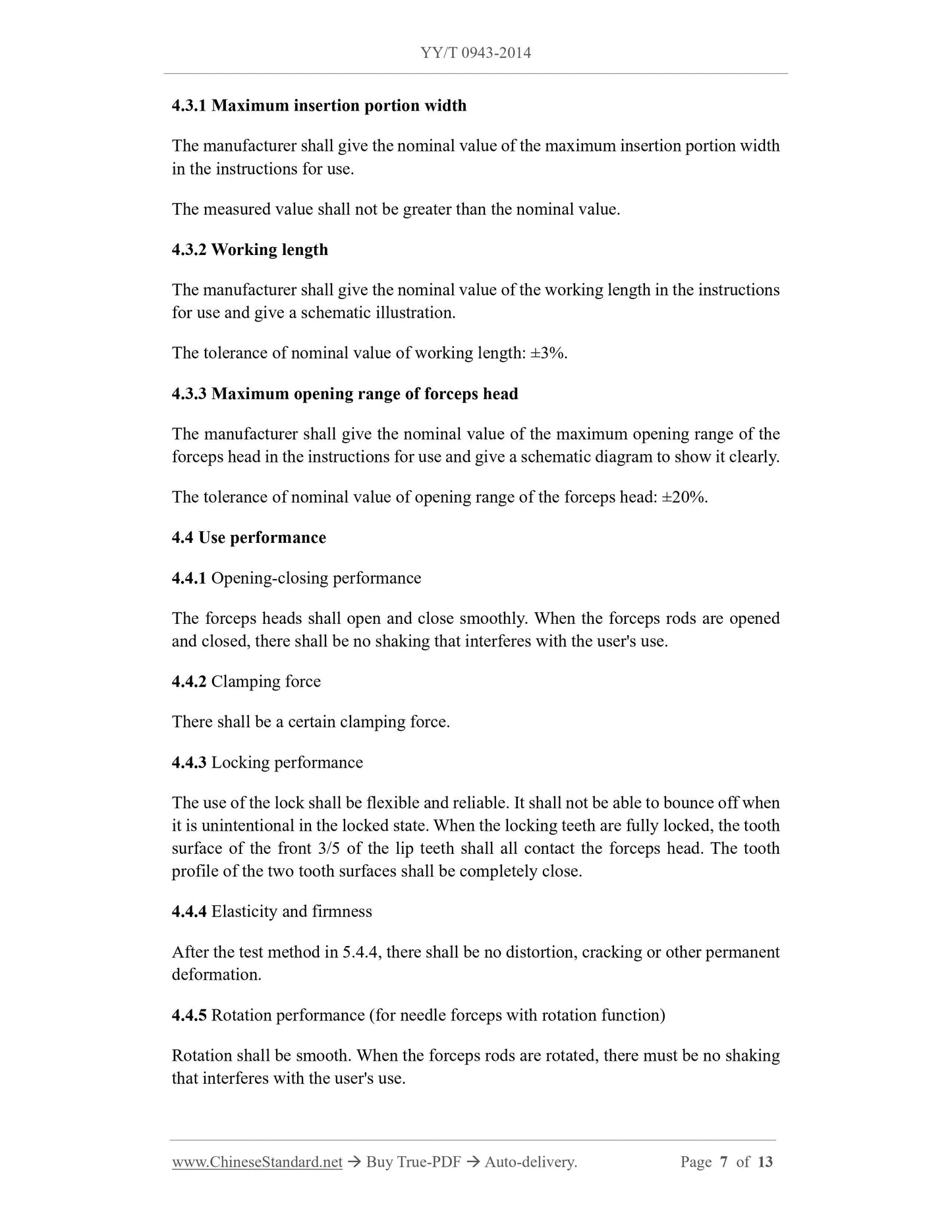 YY/T 0943-2014 Page 7